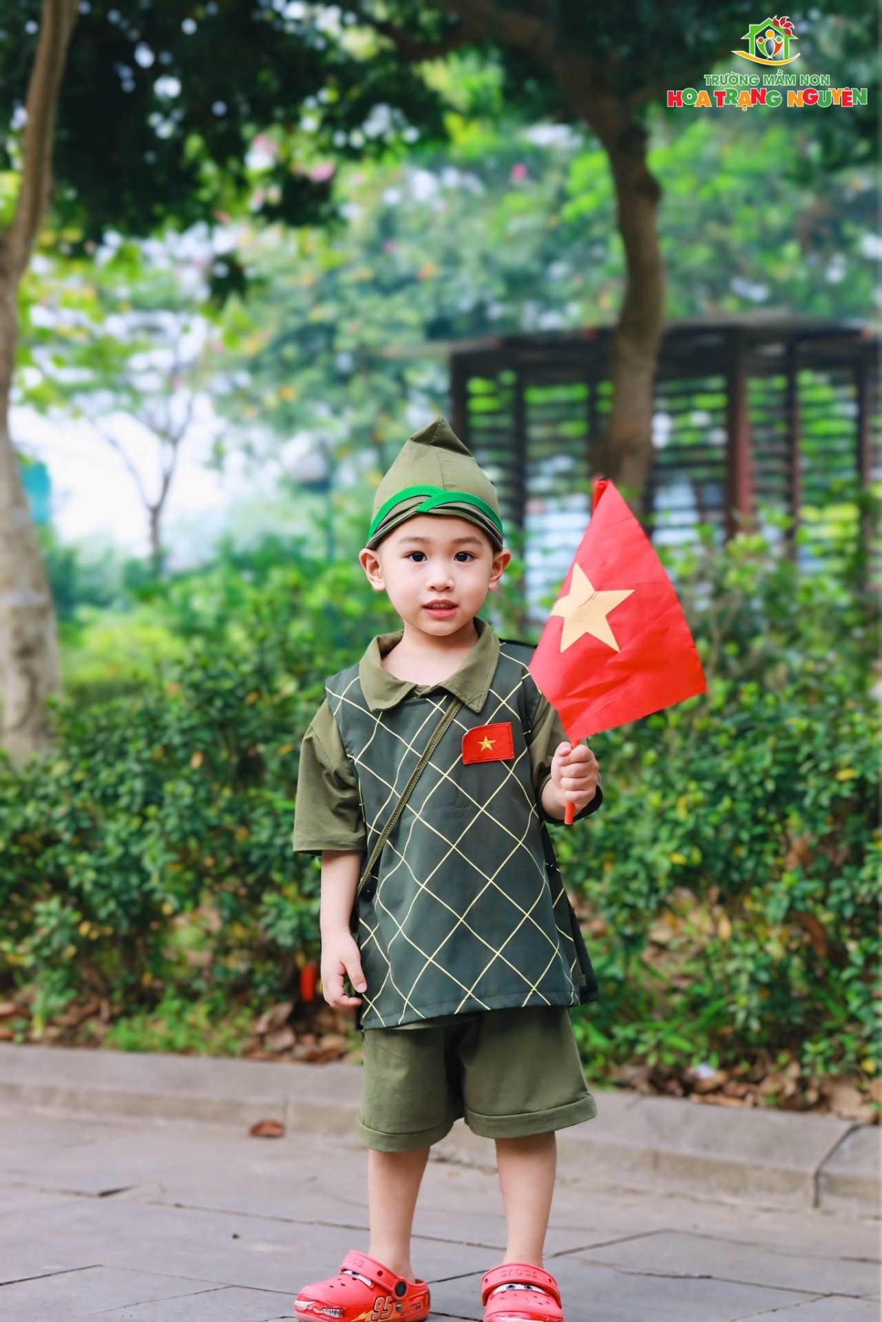 Mừng ngày Non sông thống nhất - Tự hào Việt Nam