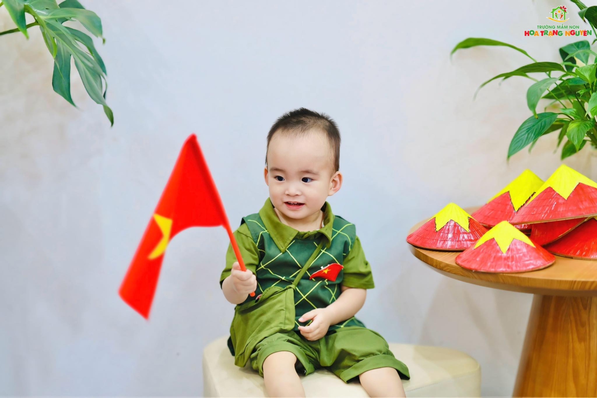 Mừng ngày Non sông thống nhất - Tự hào Việt Nam