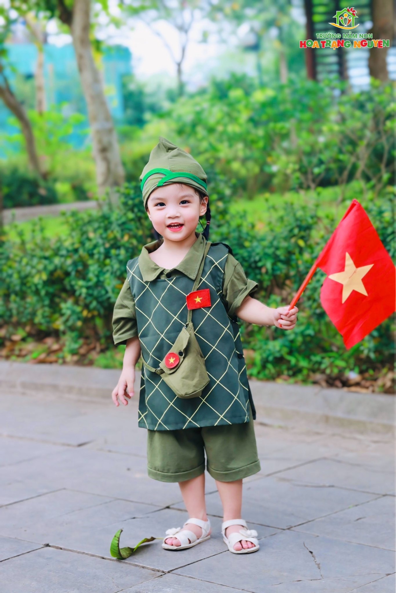 Mừng ngày Non sông thống nhất - Tự hào Việt Nam