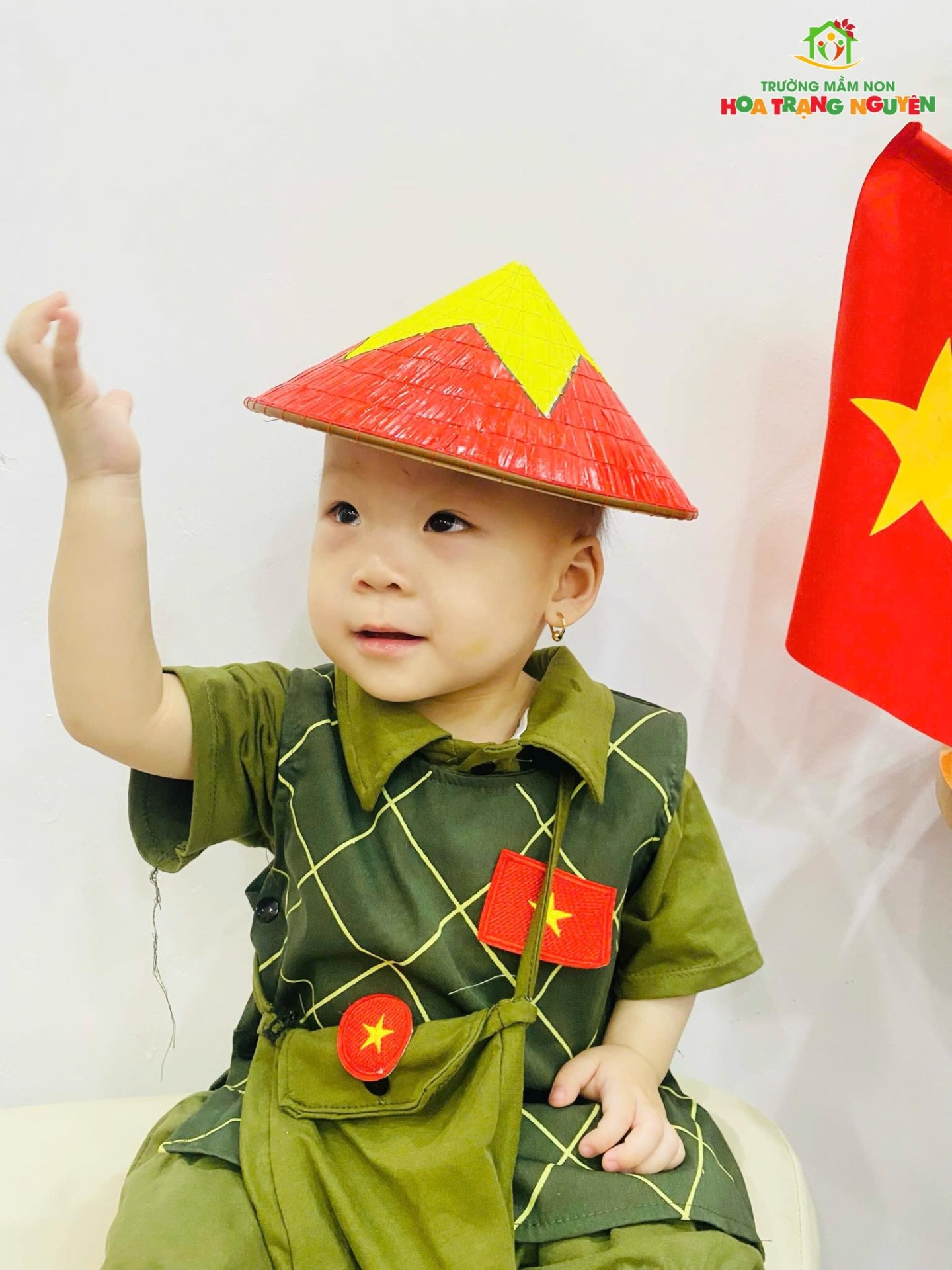 Mừng ngày Non sông thống nhất - Tự hào Việt Nam