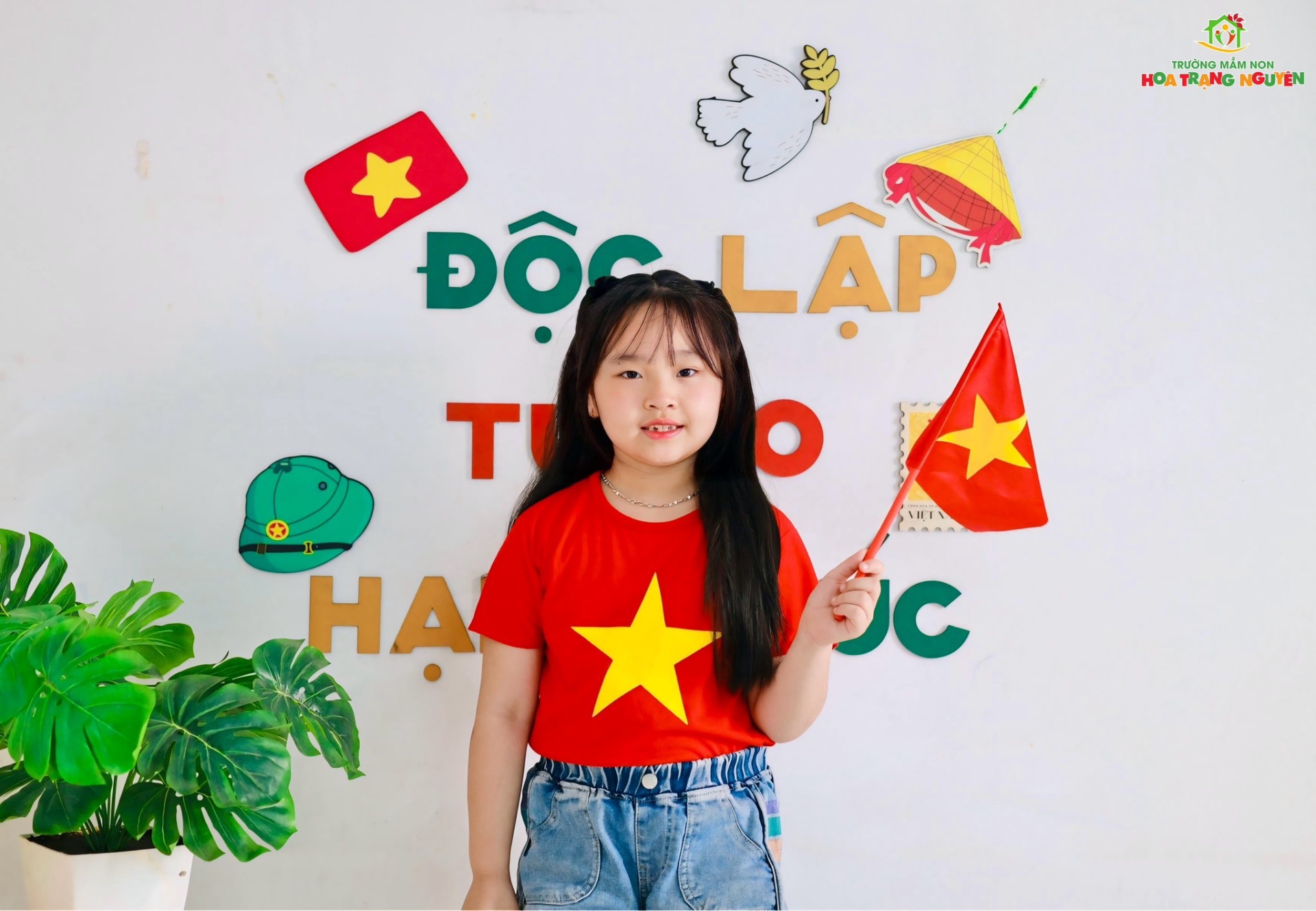 Mừng ngày Non sông thống nhất - Tự hào Việt Nam