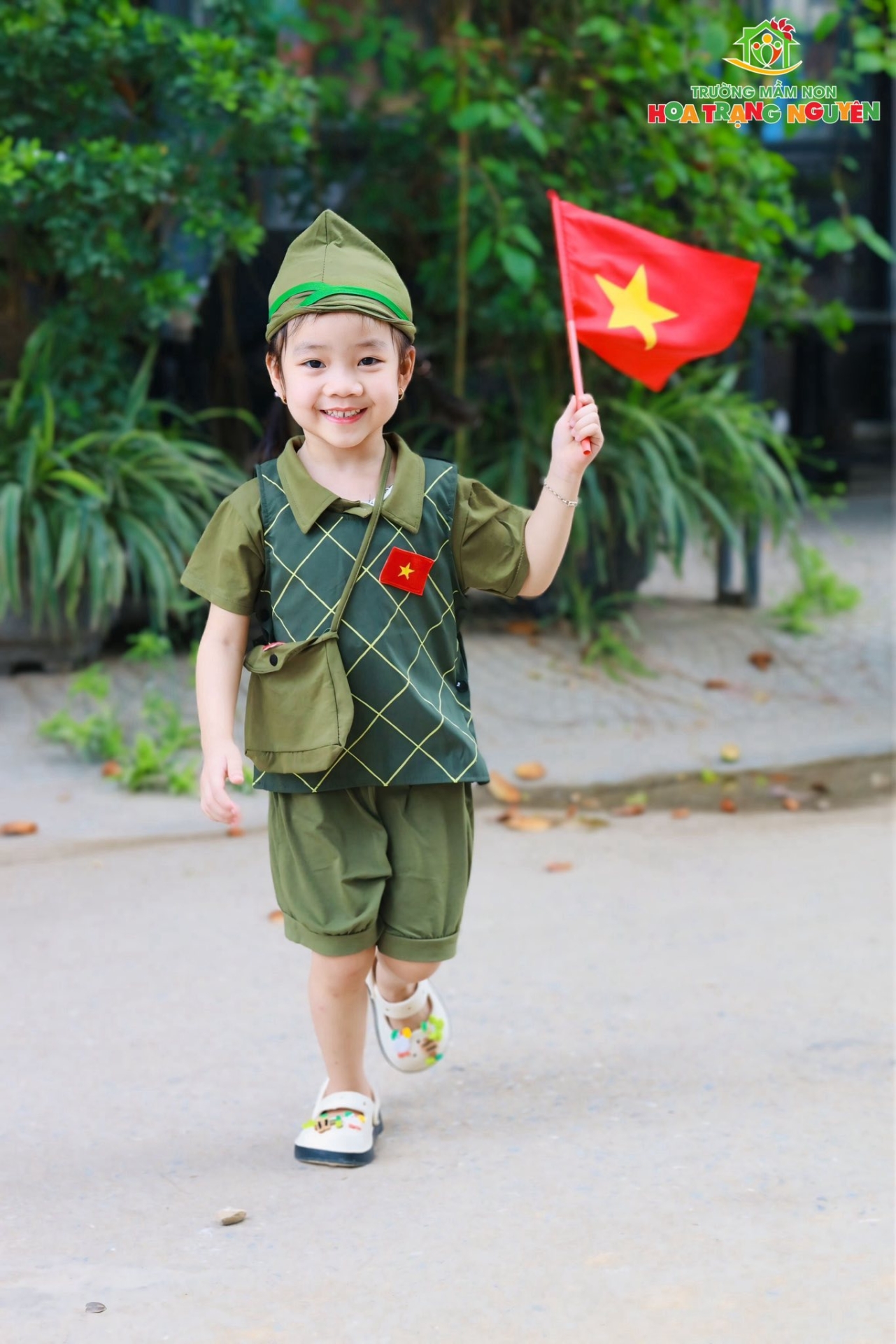 Mừng ngày Non sông thống nhất - Tự hào Việt Nam