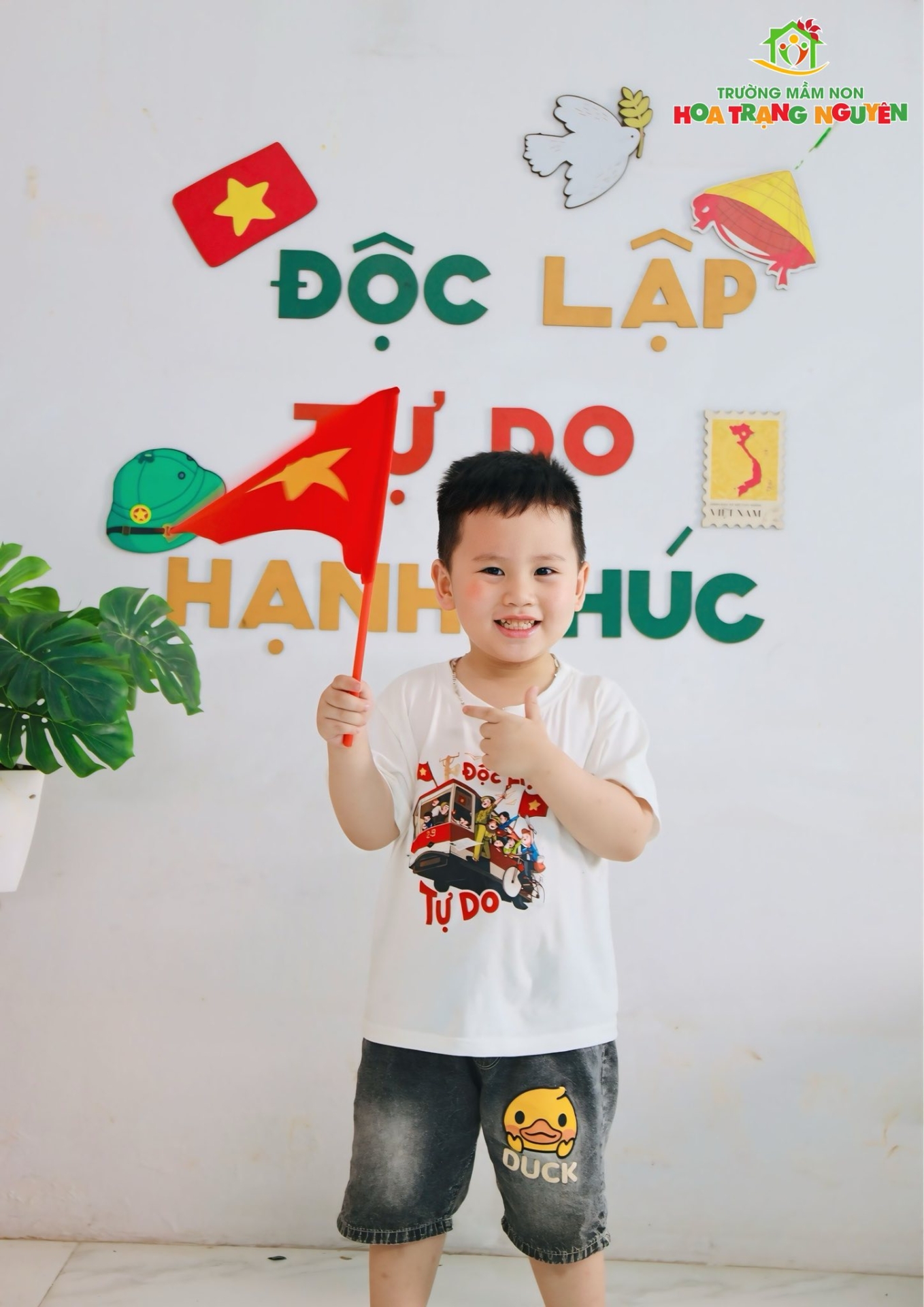 Mừng ngày Non sông thống nhất - Tự hào Việt Nam