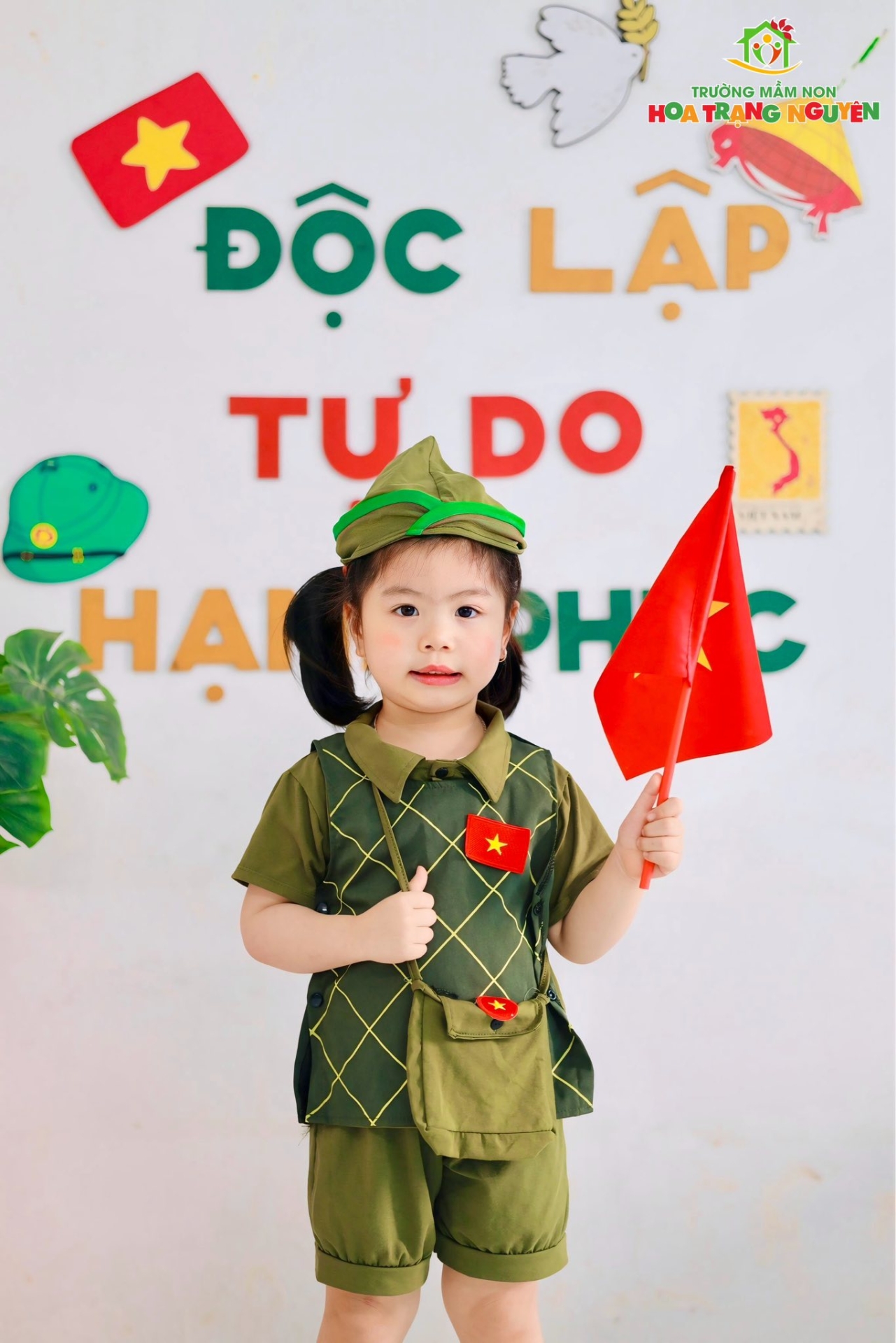 Mừng ngày Non sông thống nhất - Tự hào Việt Nam