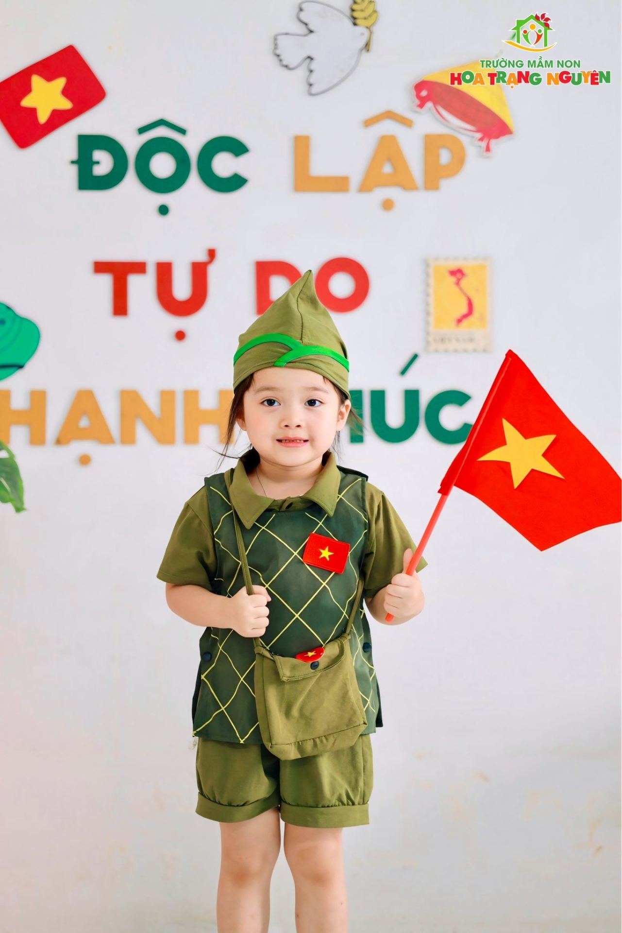 Mừng ngày Non sông thống nhất - Tự hào Việt Nam