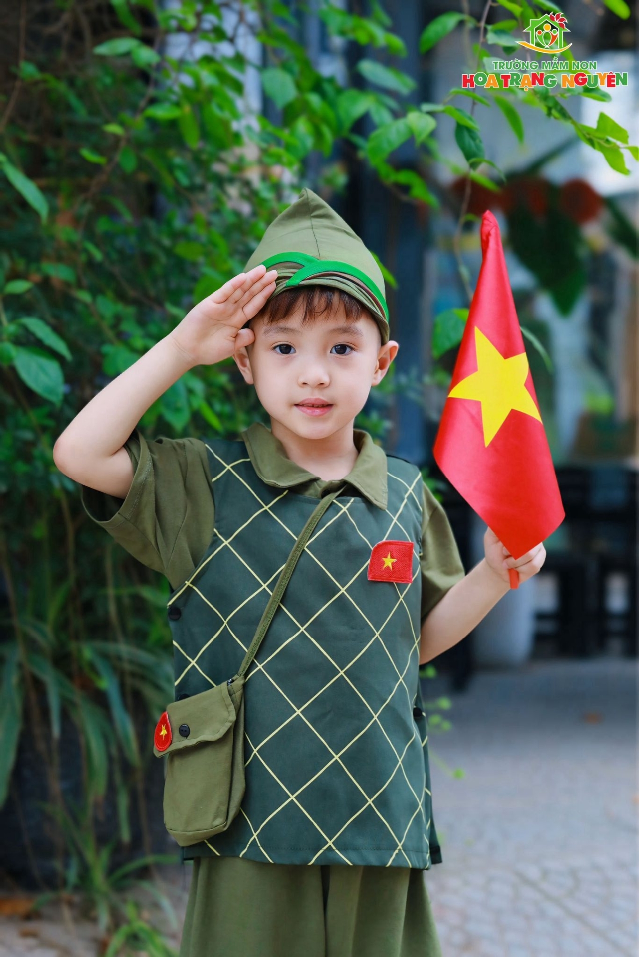 Mừng ngày Non sông thống nhất - Tự hào Việt Nam