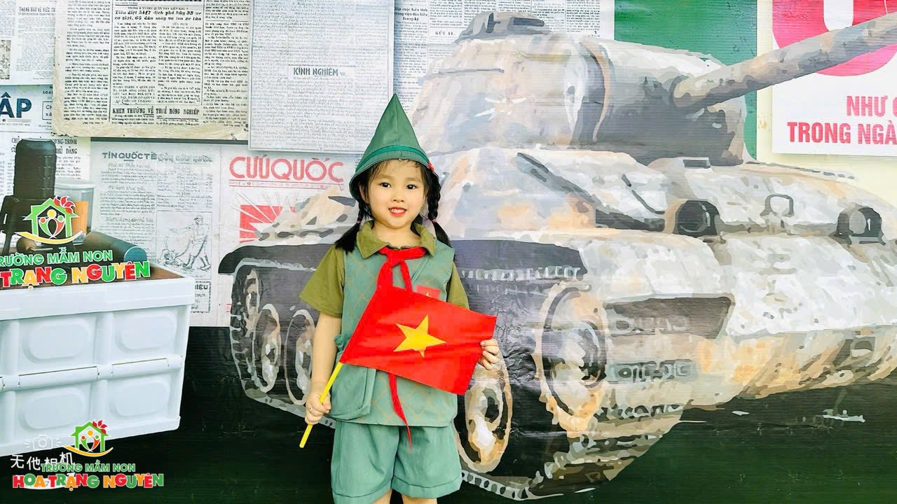 Mừng ngày Non sông thống nhất - Tự hào Việt Nam