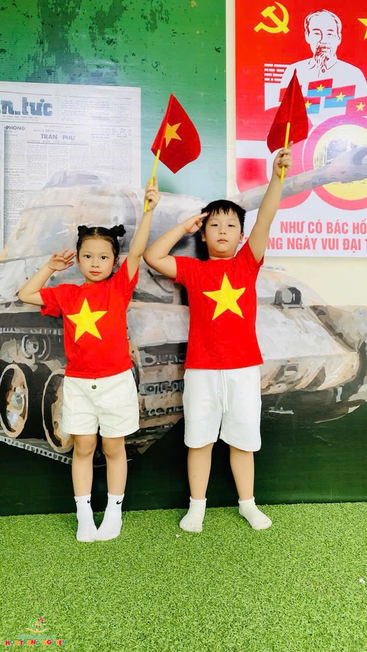 Mừng ngày Non sông thống nhất - Tự hào Việt Nam