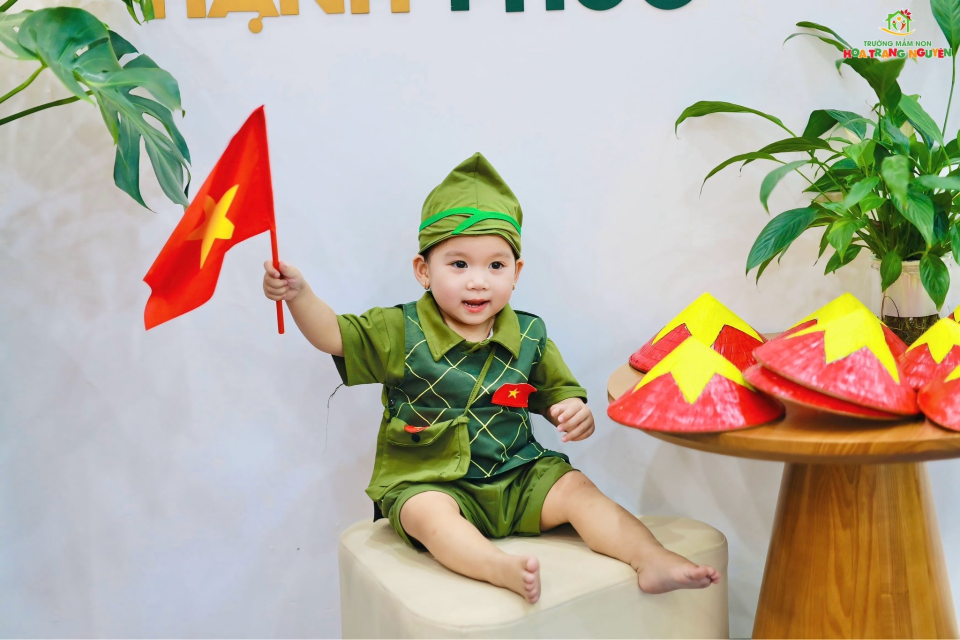 Mừng ngày Non sông thống nhất - Tự hào Việt Nam