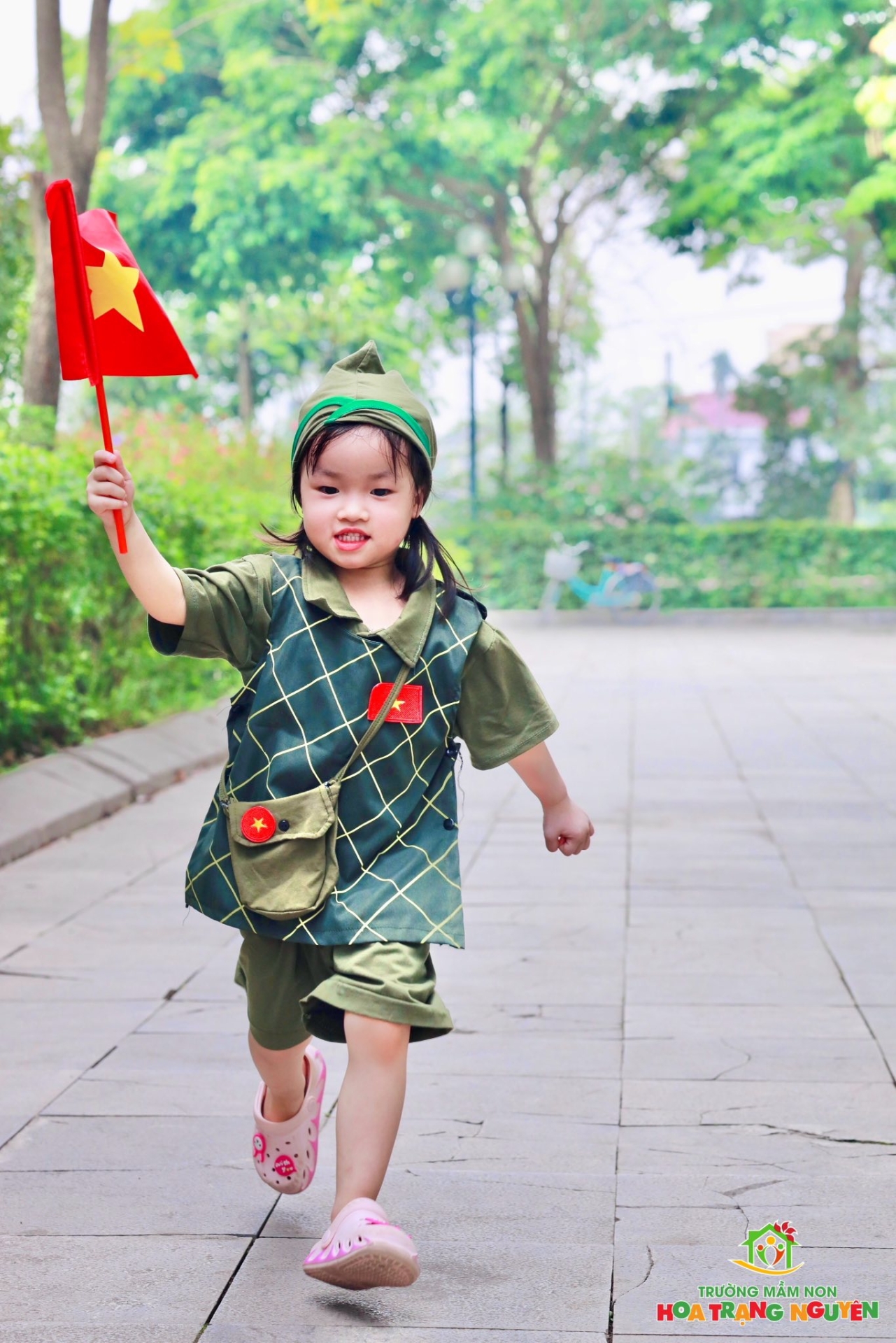 Mừng ngày Non sông thống nhất - Tự hào Việt Nam