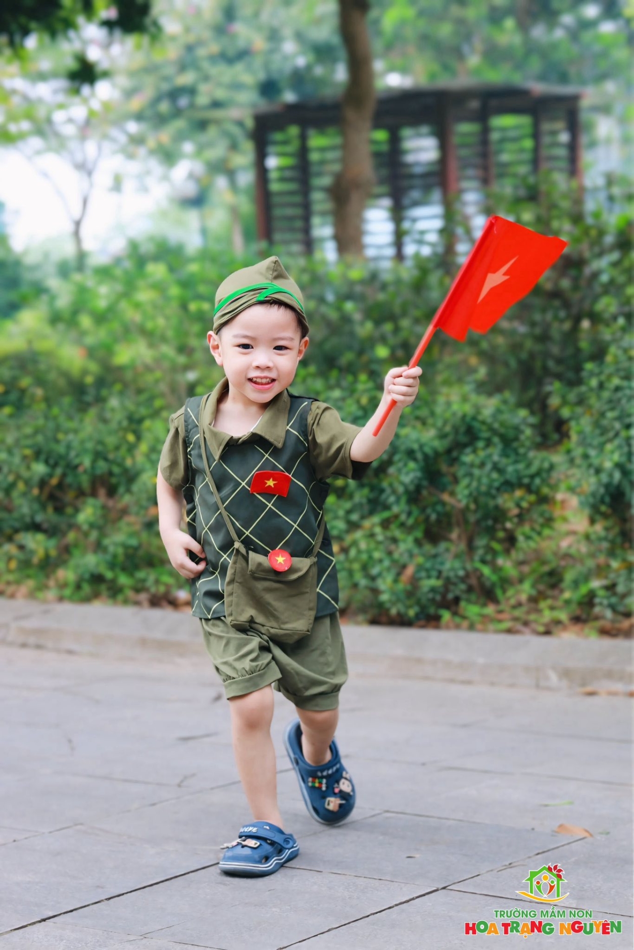 Mừng ngày Non sông thống nhất - Tự hào Việt Nam