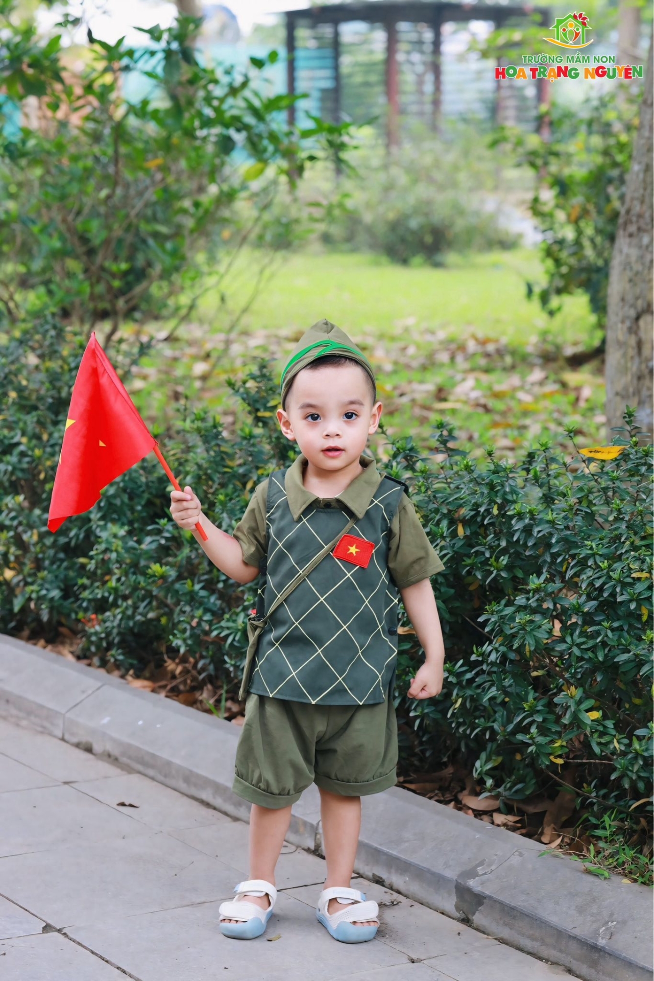 Mừng ngày Non sông thống nhất - Tự hào Việt Nam