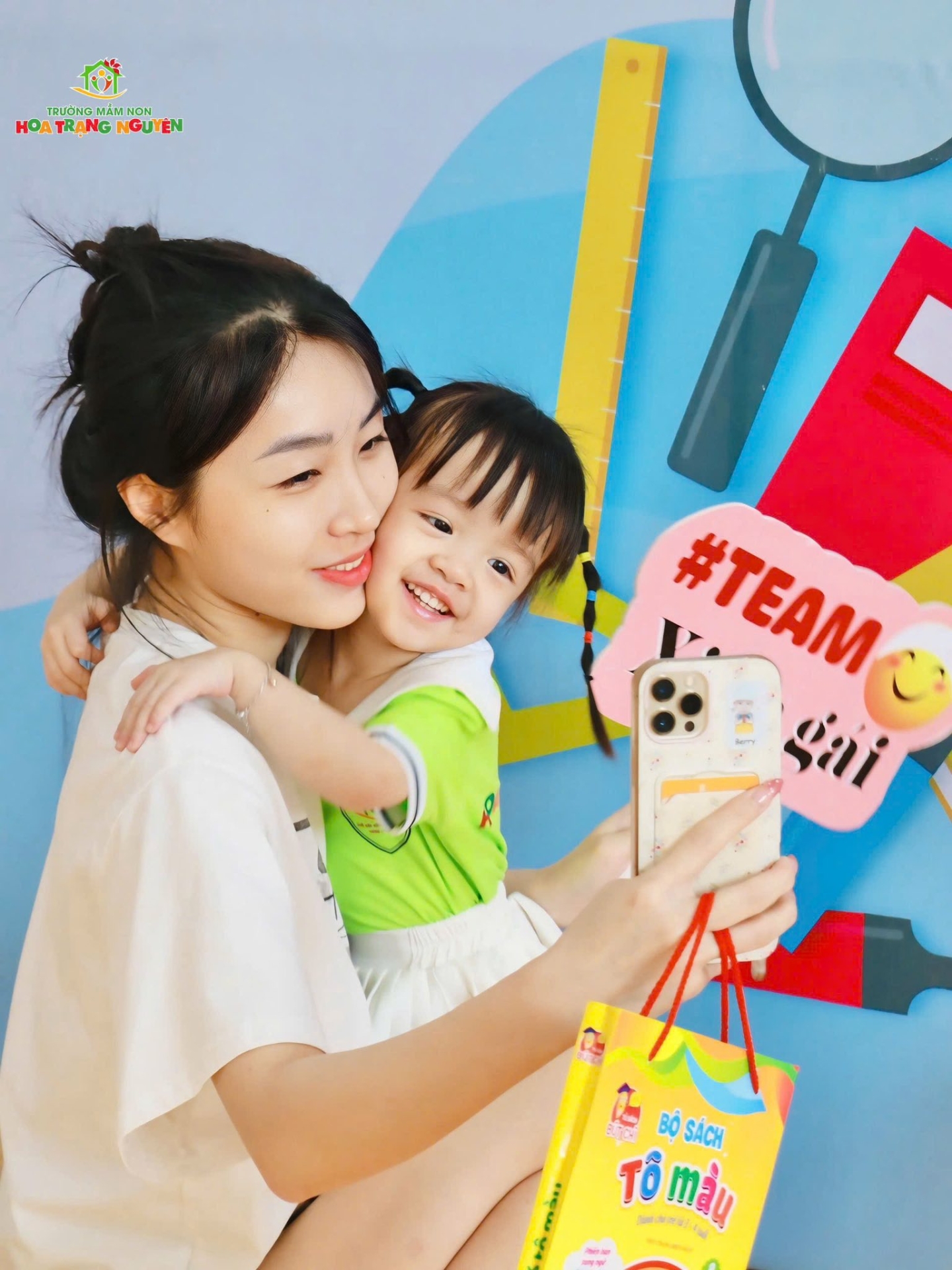 Bước chân đầu đời - Tri ân người dẫn lối