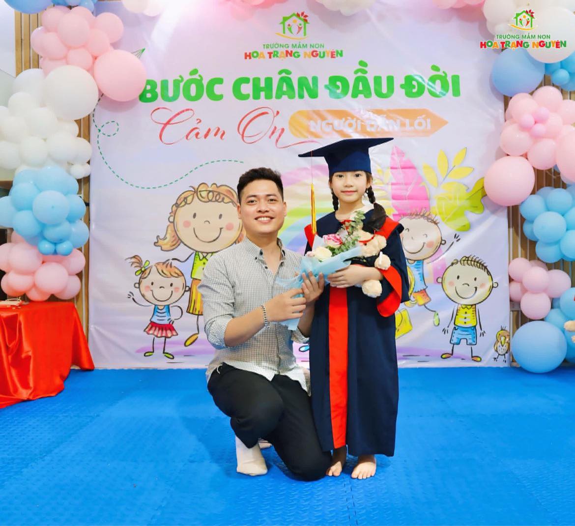 Bước chân đầu đời - Tri ân người dẫn lối