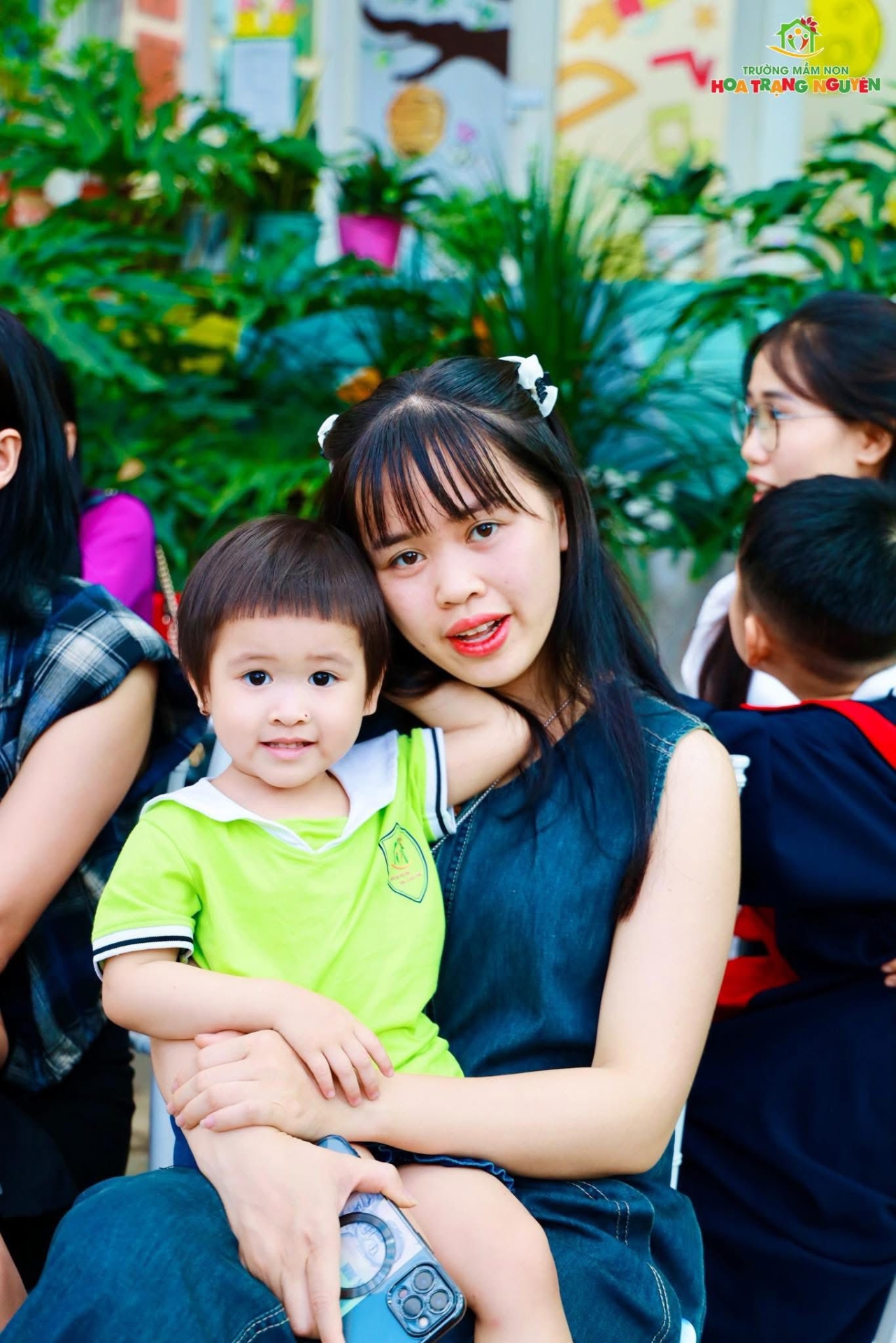 Bước chân đầu đời - Tri ân người dẫn lối