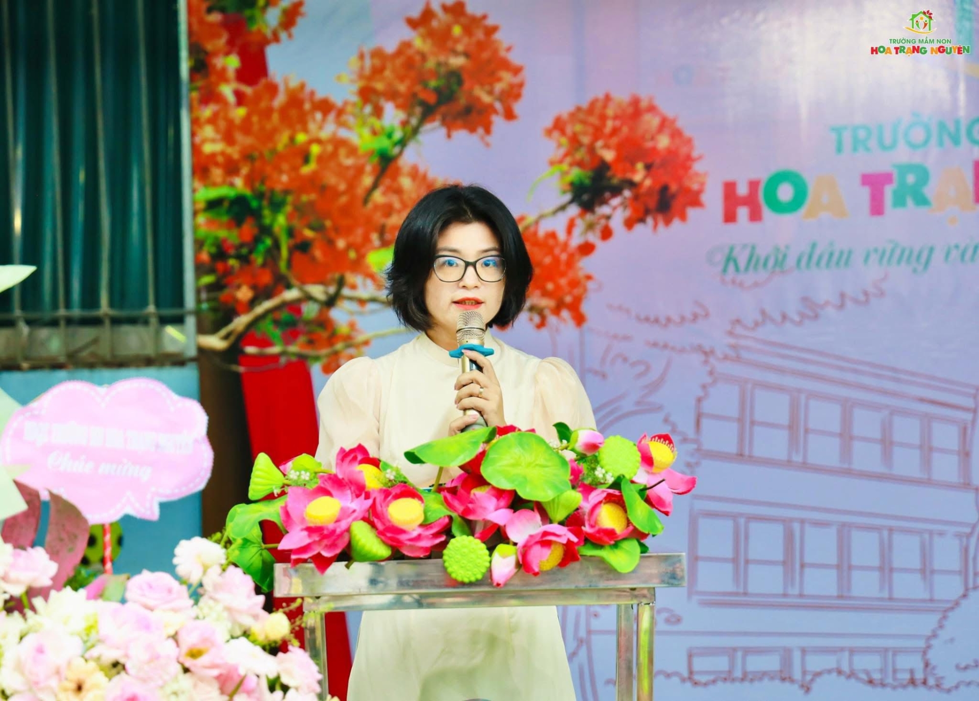 Bước chân đầu đời - Tri ân người dẫn lối