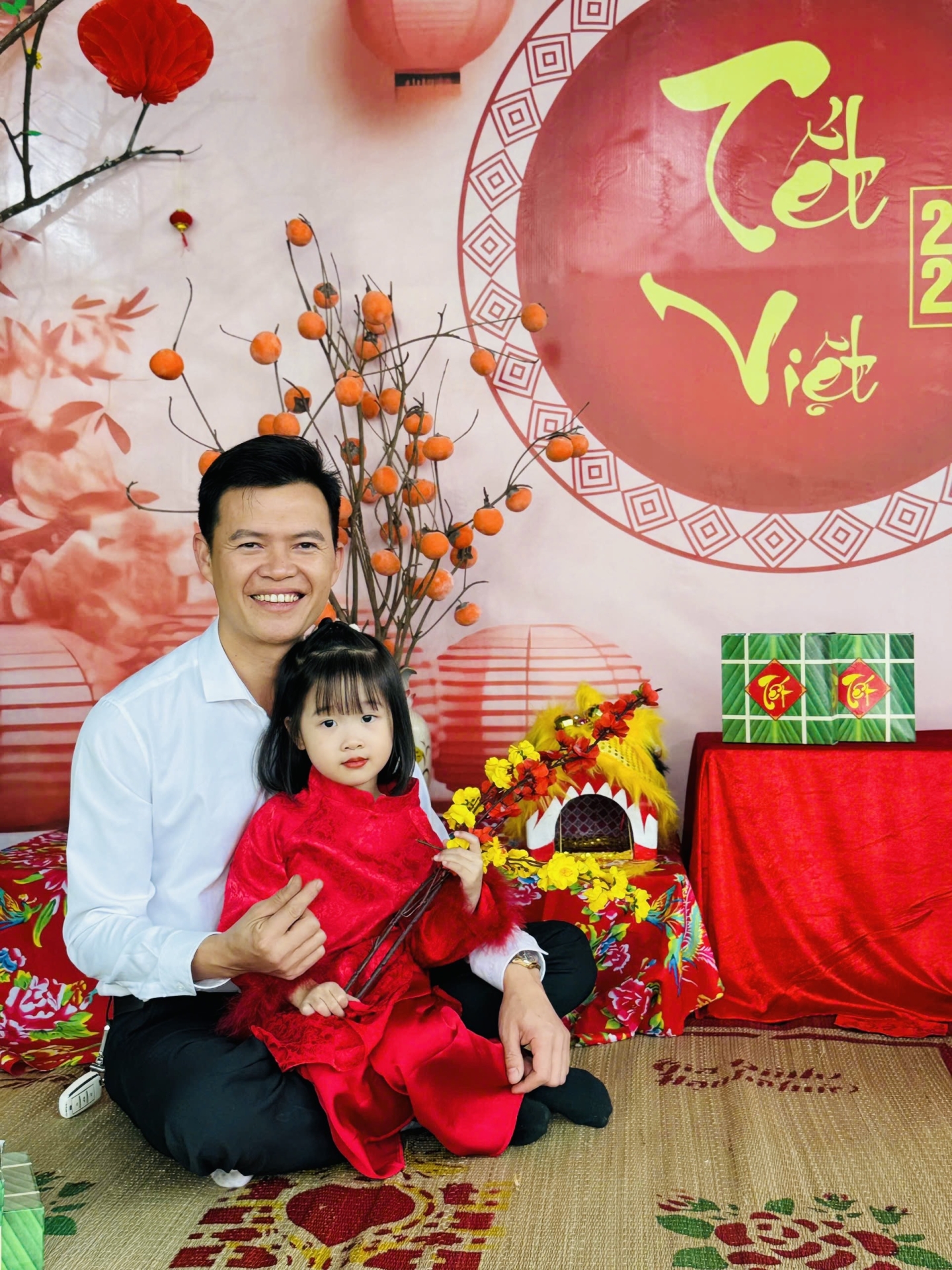 Mang xuân về cùng bộ sưu tập ảnh cực đáng yêu của các bé Hoa Trạng Nguyên