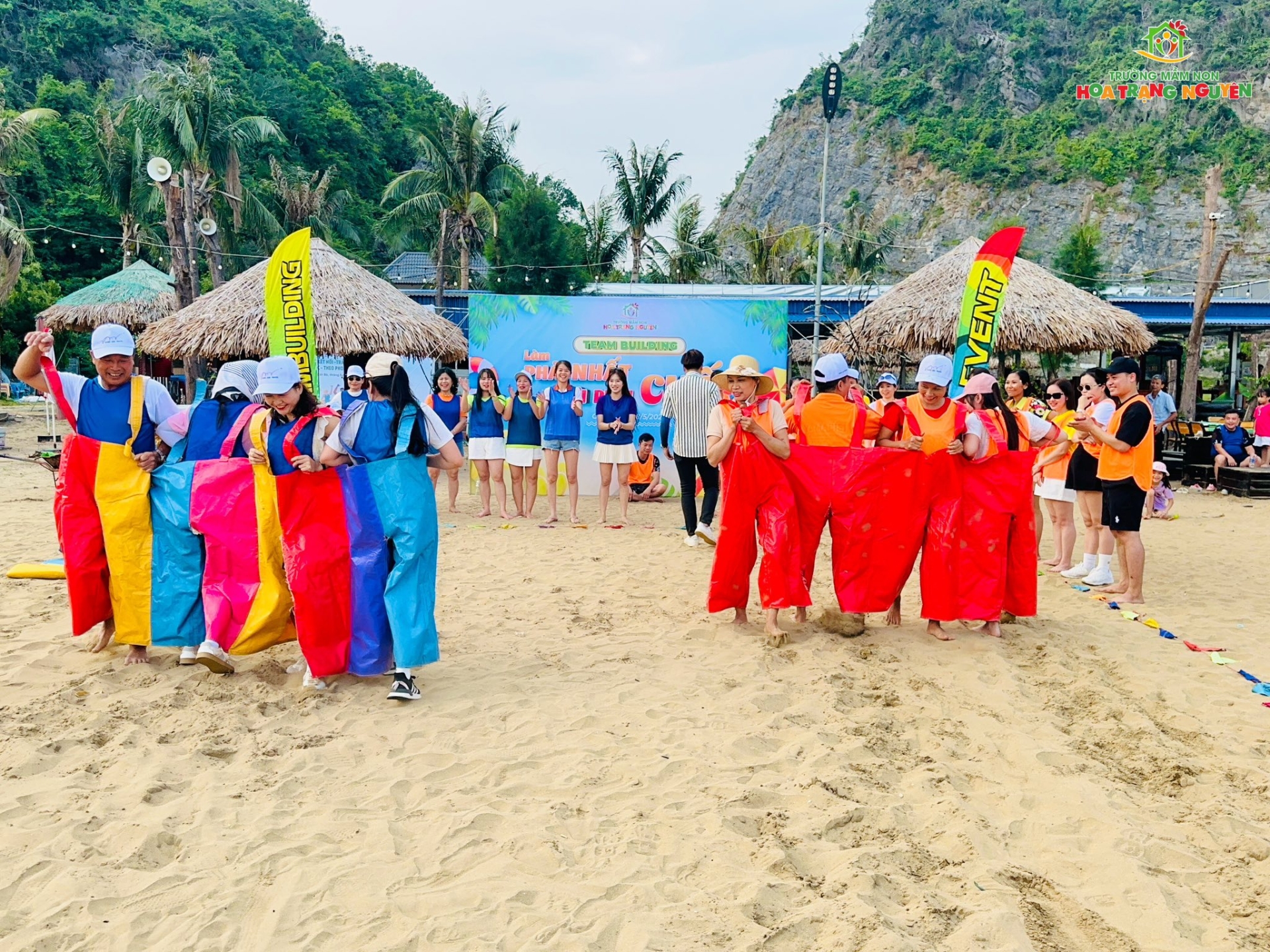 Team Building HTN 2025: Gắn kết yêu thương - Vững bước phát triển