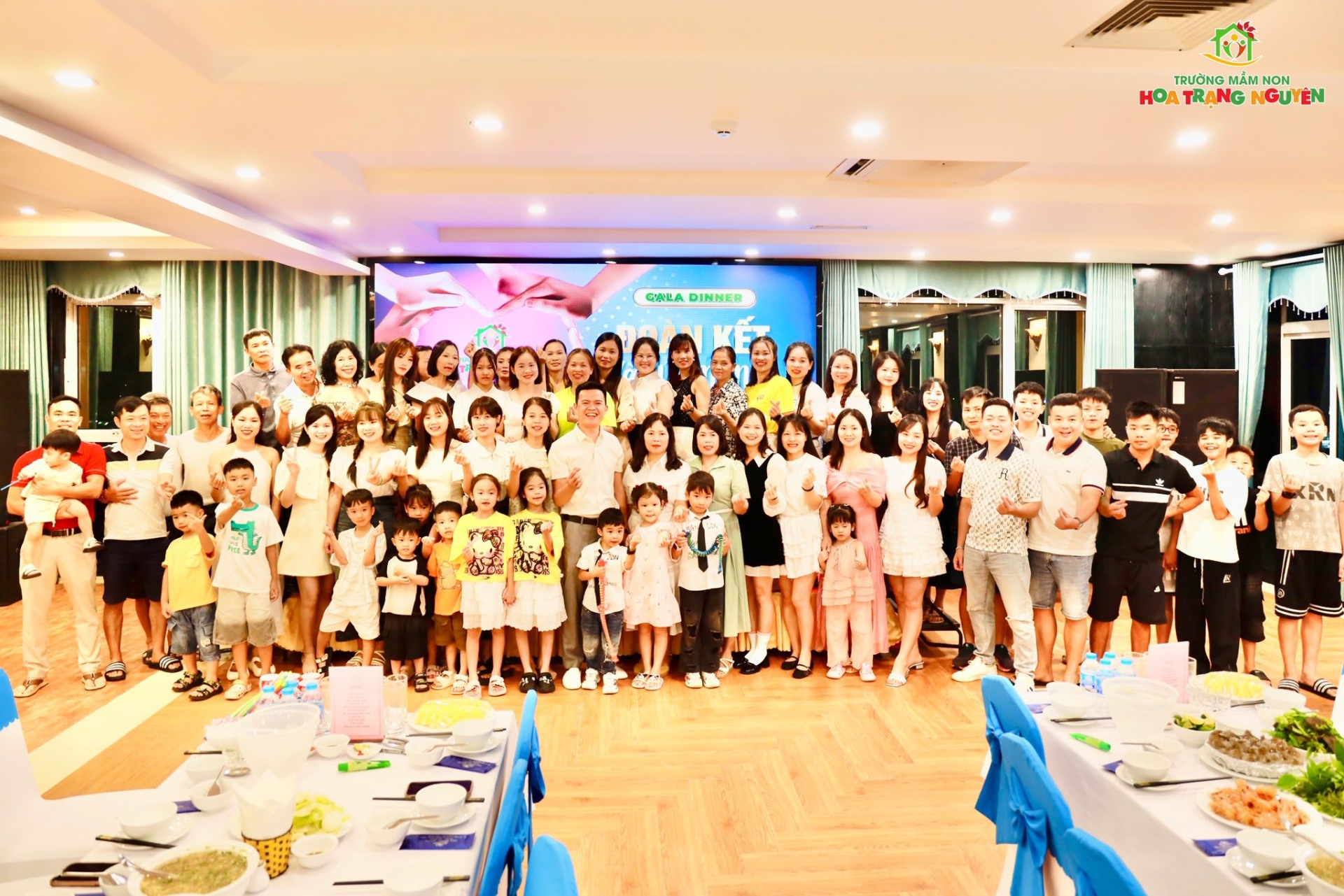 Team Building HTN 2025: Gắn kết yêu thương - Vững bước phát triển