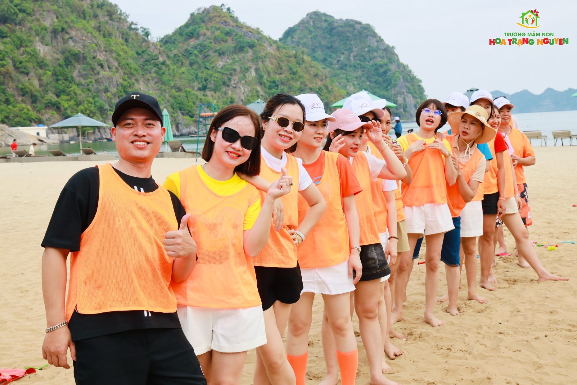 Team Building HTN 2025: Gắn kết yêu thương - Vững bước phát triển