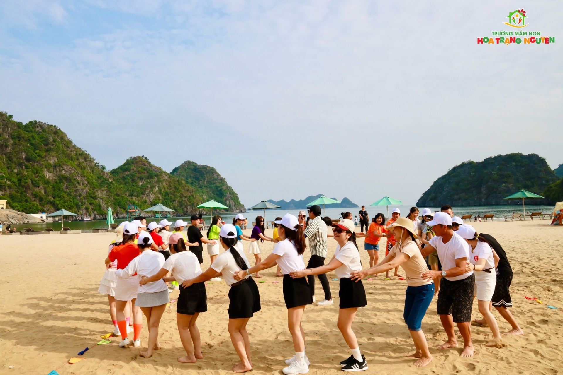Team Building HTN 2025: Gắn kết yêu thương - Vững bước phát triển