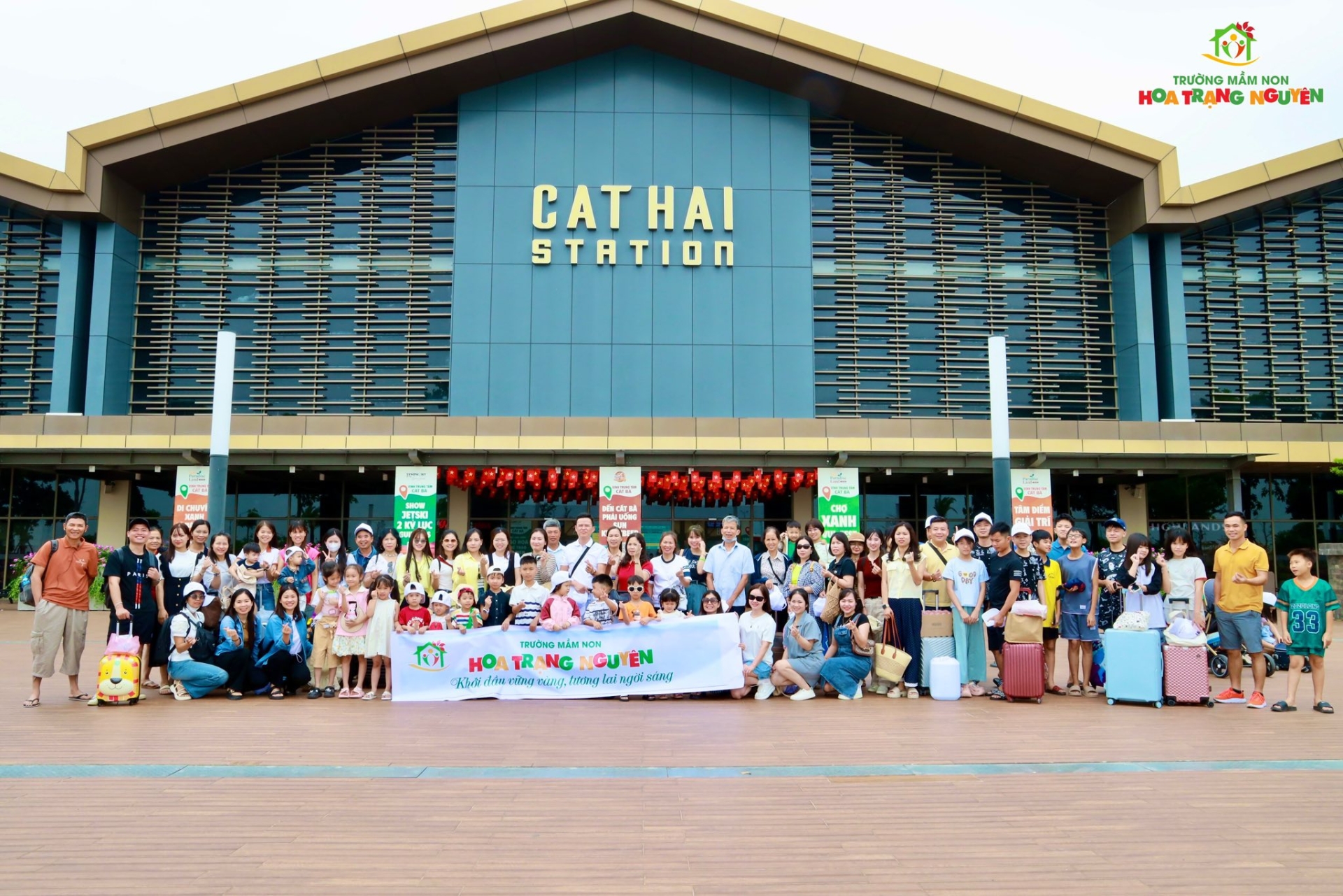 Team Building HTN 2025: Gắn kết yêu thương - Vững bước phát triển