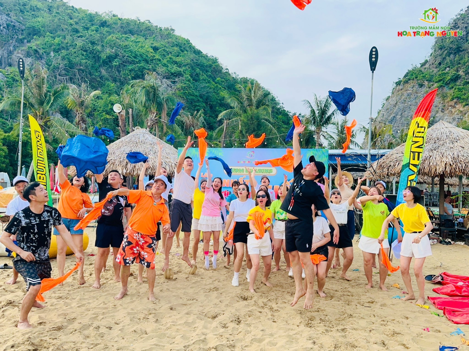 Team Building HTN 2025: Gắn kết yêu thương - Vững bước phát triển