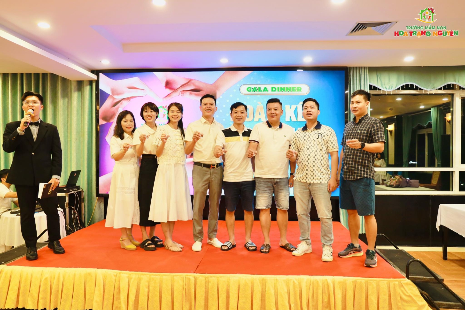 Team Building HTN 2025: Gắn kết yêu thương - Vững bước phát triển