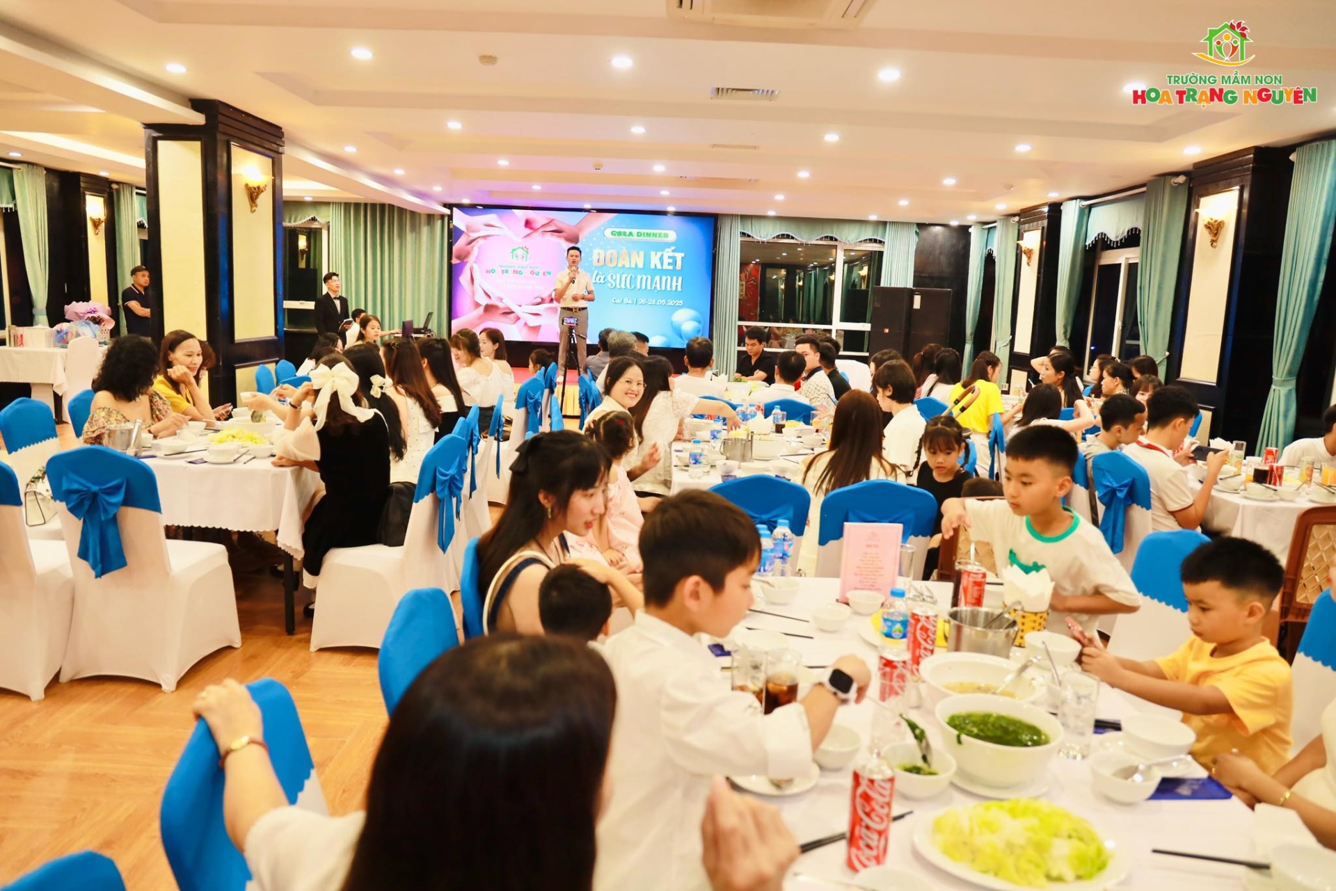 Team Building HTN 2025: Gắn kết yêu thương - Vững bước phát triển