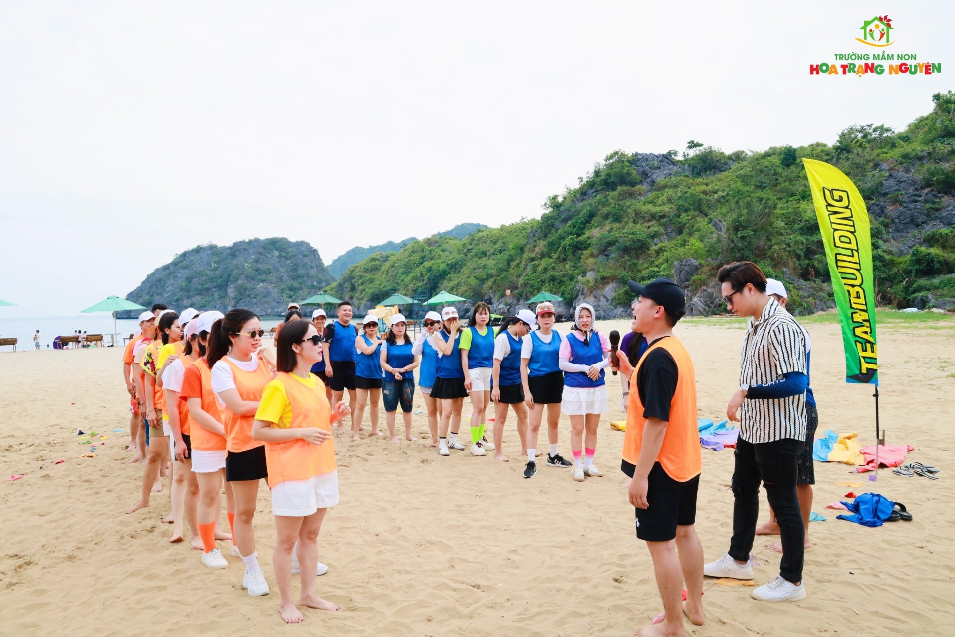 Team Building HTN 2025: Gắn kết yêu thương - Vững bước phát triển