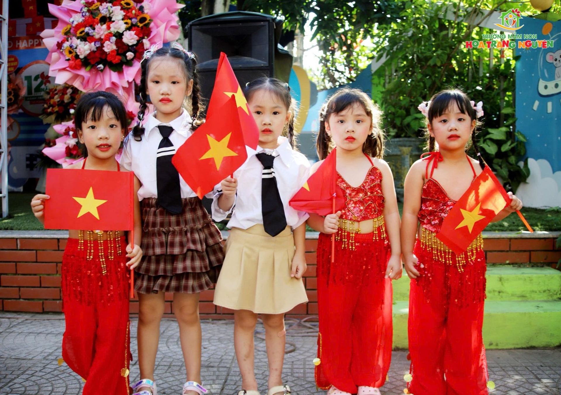 Hoa Trạng Nguyên hân hoan chào đón năm học mới 2025 - 2026