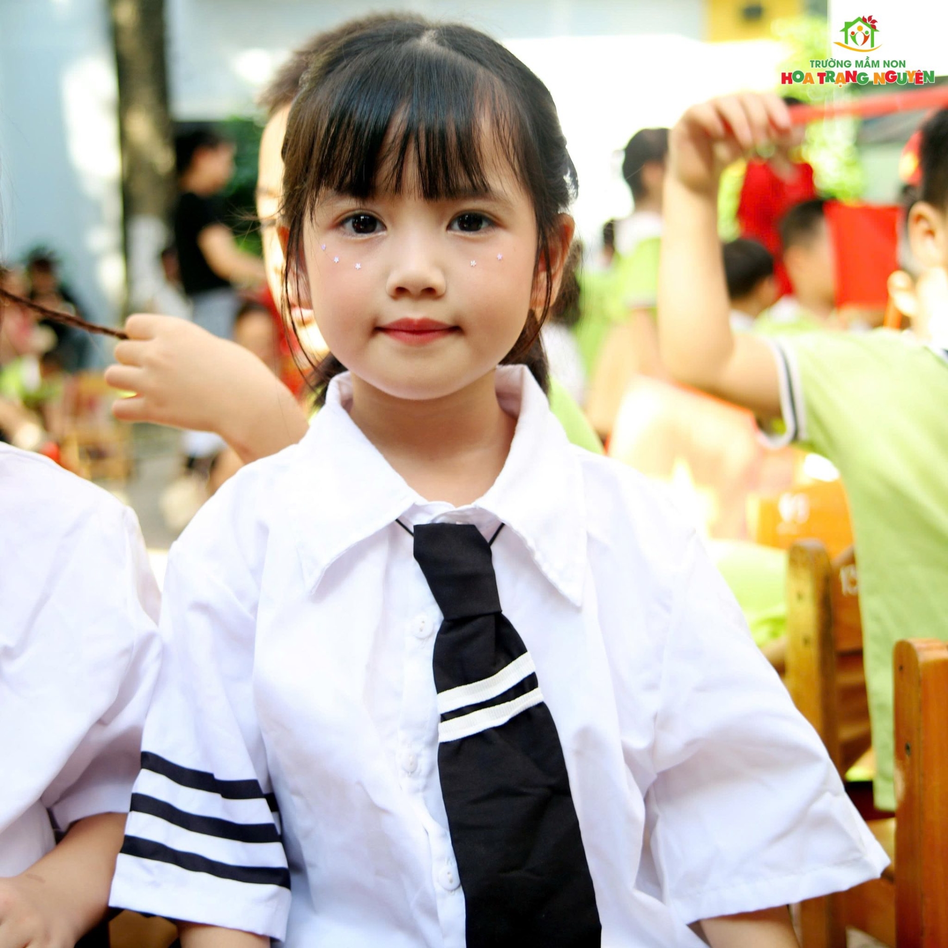 Hoa Trạng Nguyên hân hoan chào đón năm học mới 2025 - 2026