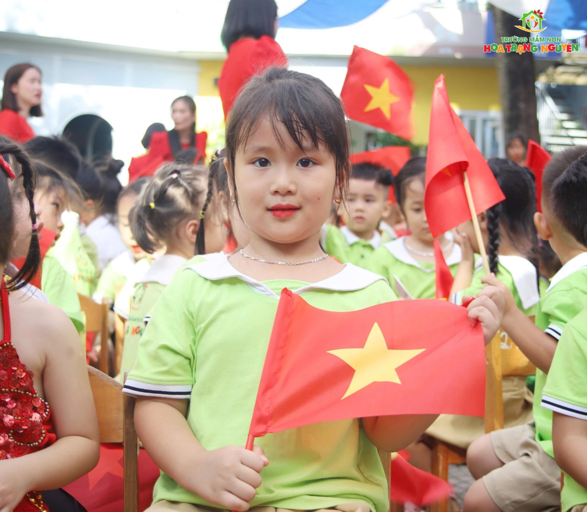 Hoa Trạng Nguyên hân hoan chào đón năm học mới 2025 - 2026