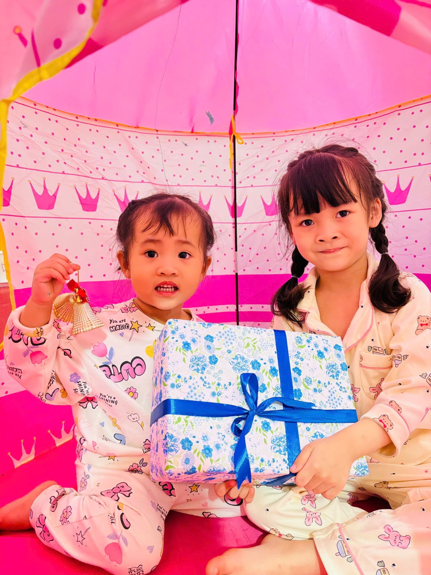 Rộn ràng chào đón Giáng sinh 2025 tại Hoa Trạng Nguyên