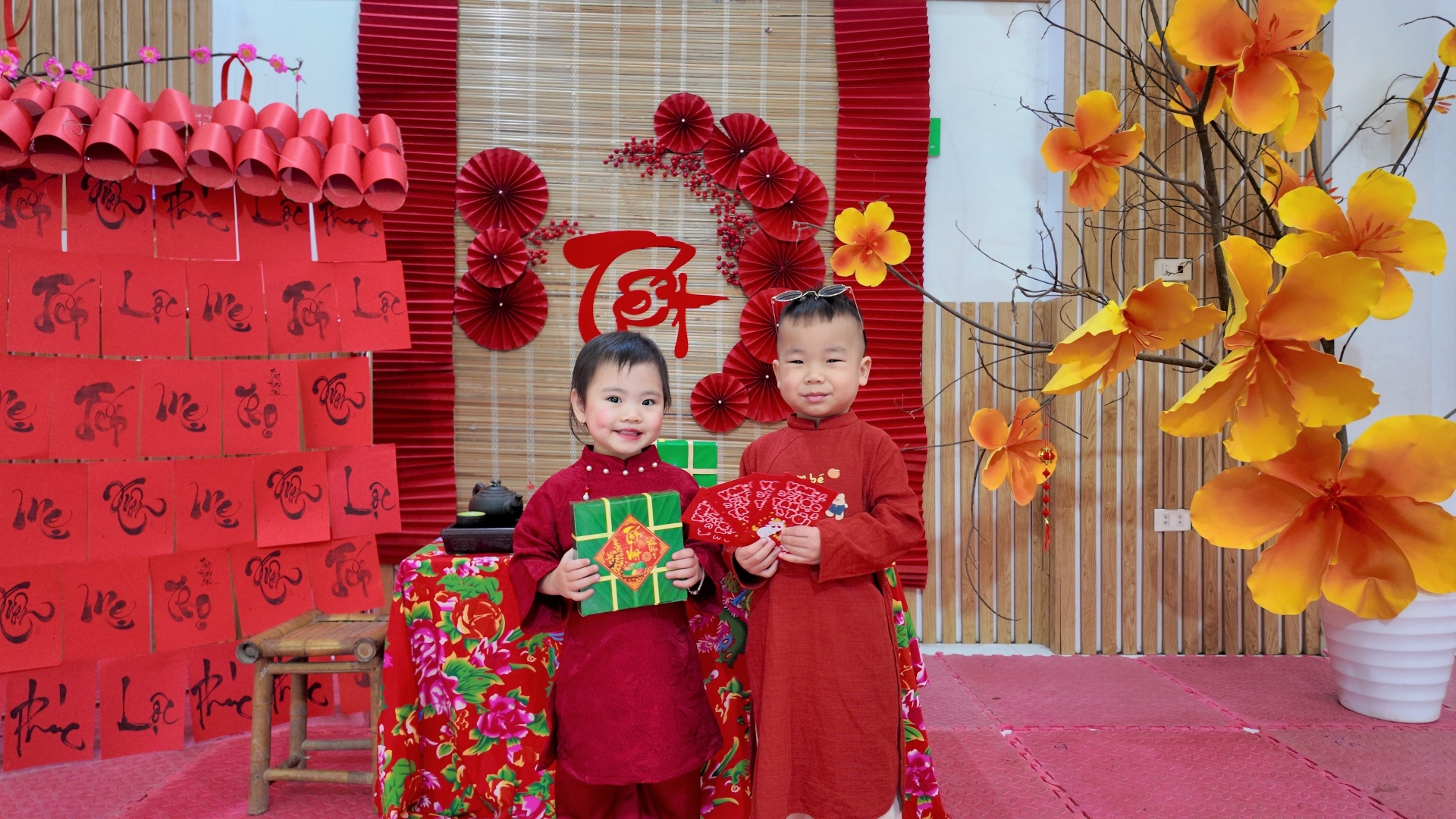 Bộ sưu tập ảnh tết 2026