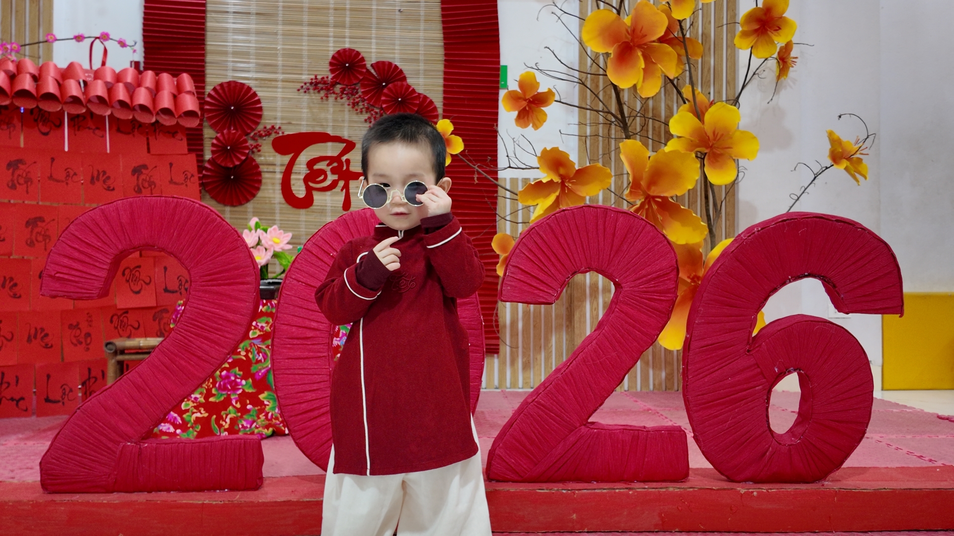 Bộ sưu tập ảnh tết 2026