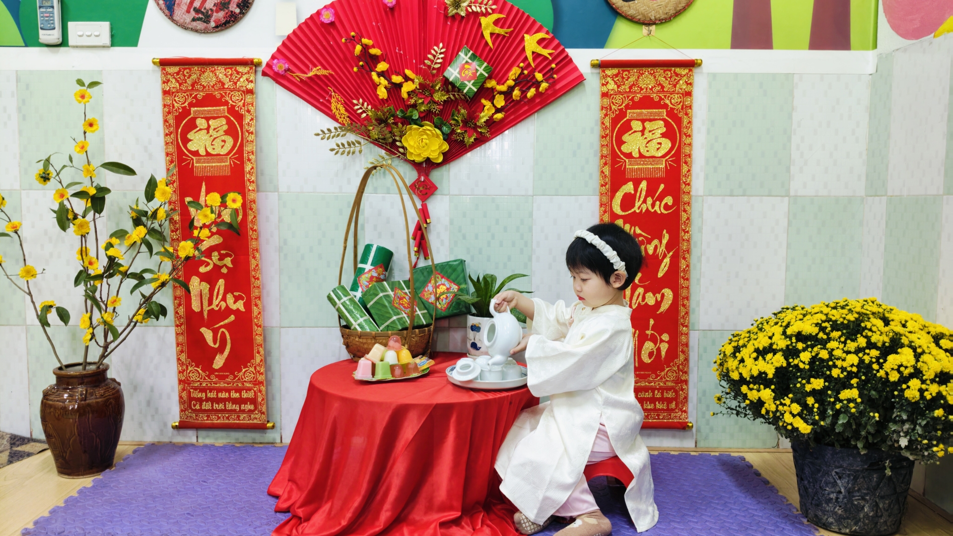 Bộ sưu tập ảnh tết 2026