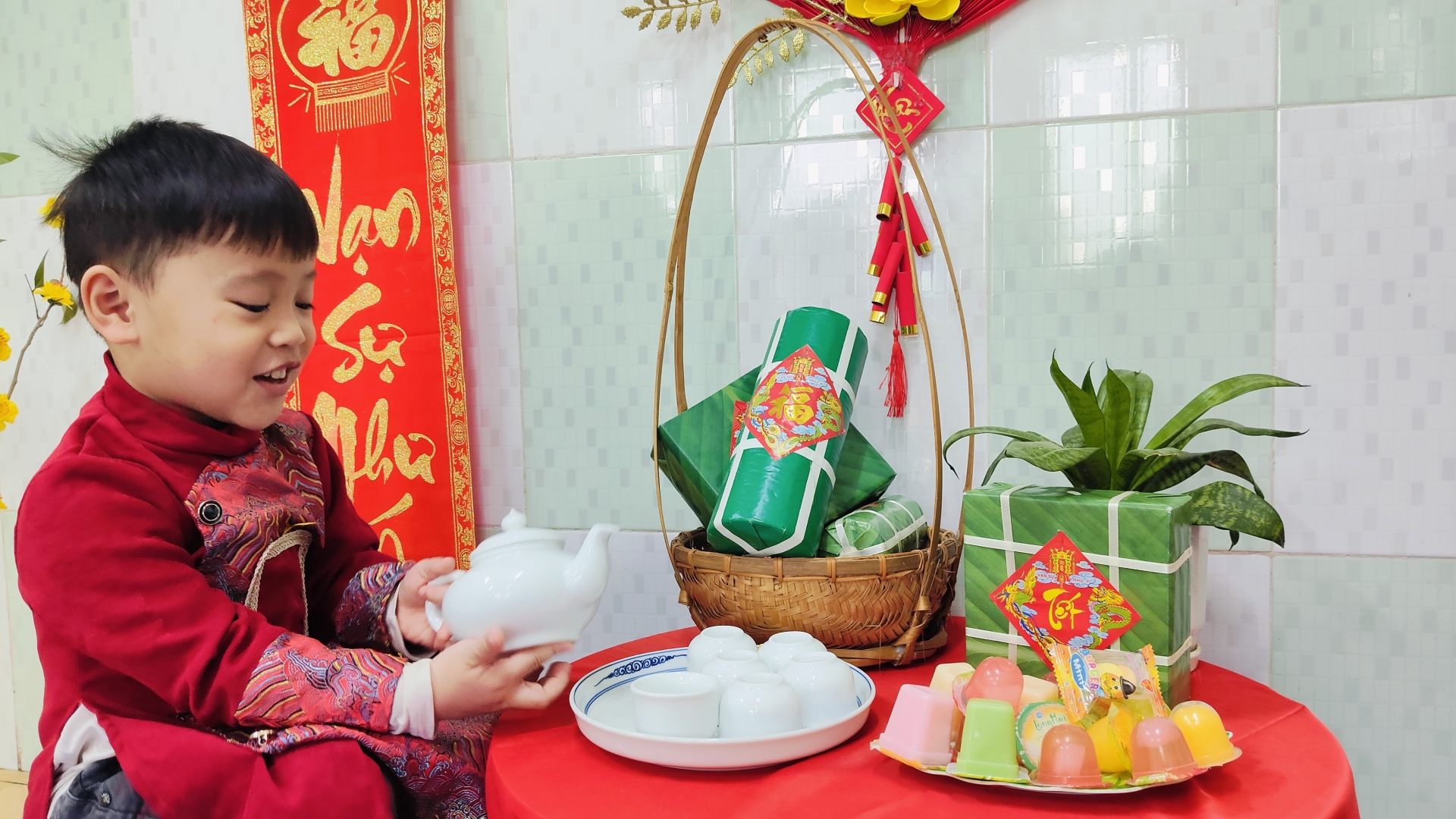 Bộ sưu tập ảnh tết 2026