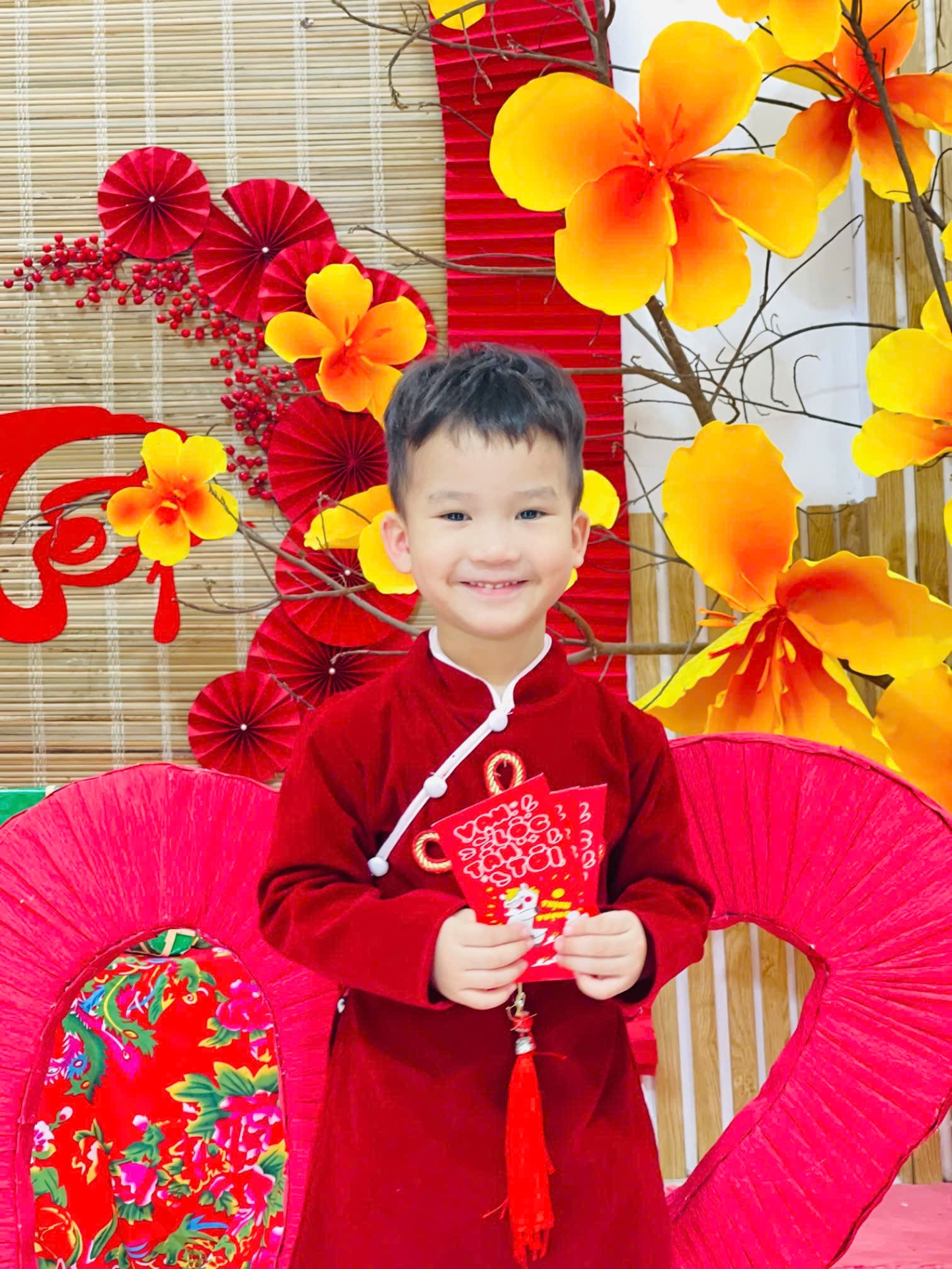 Bộ sưu tập ảnh tết 2026