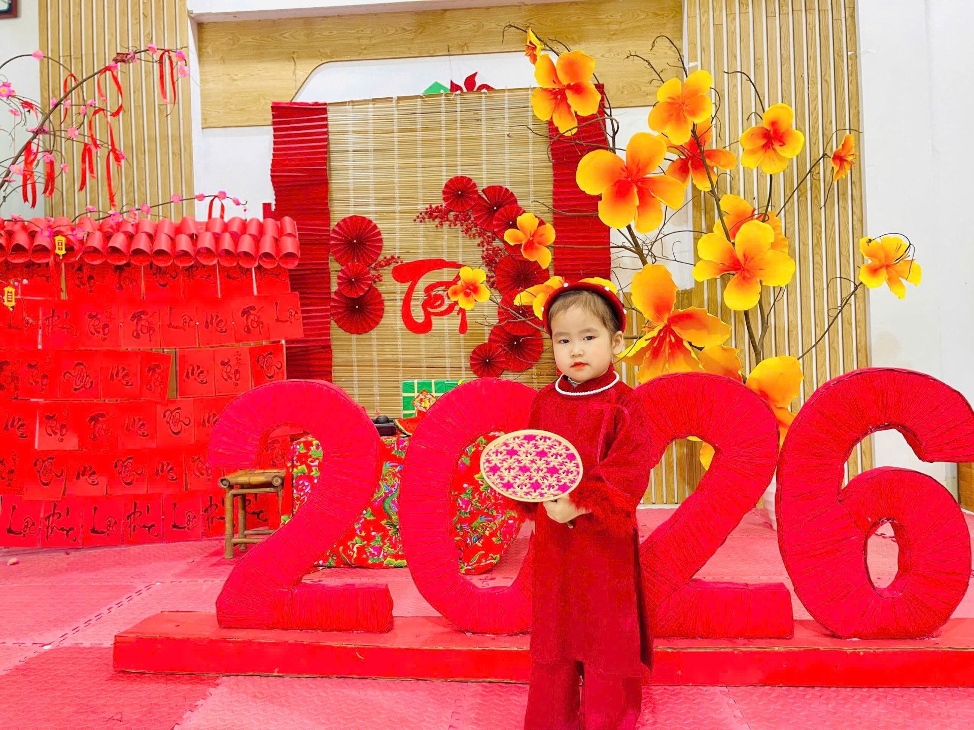 Bộ sưu tập ảnh tết 2026