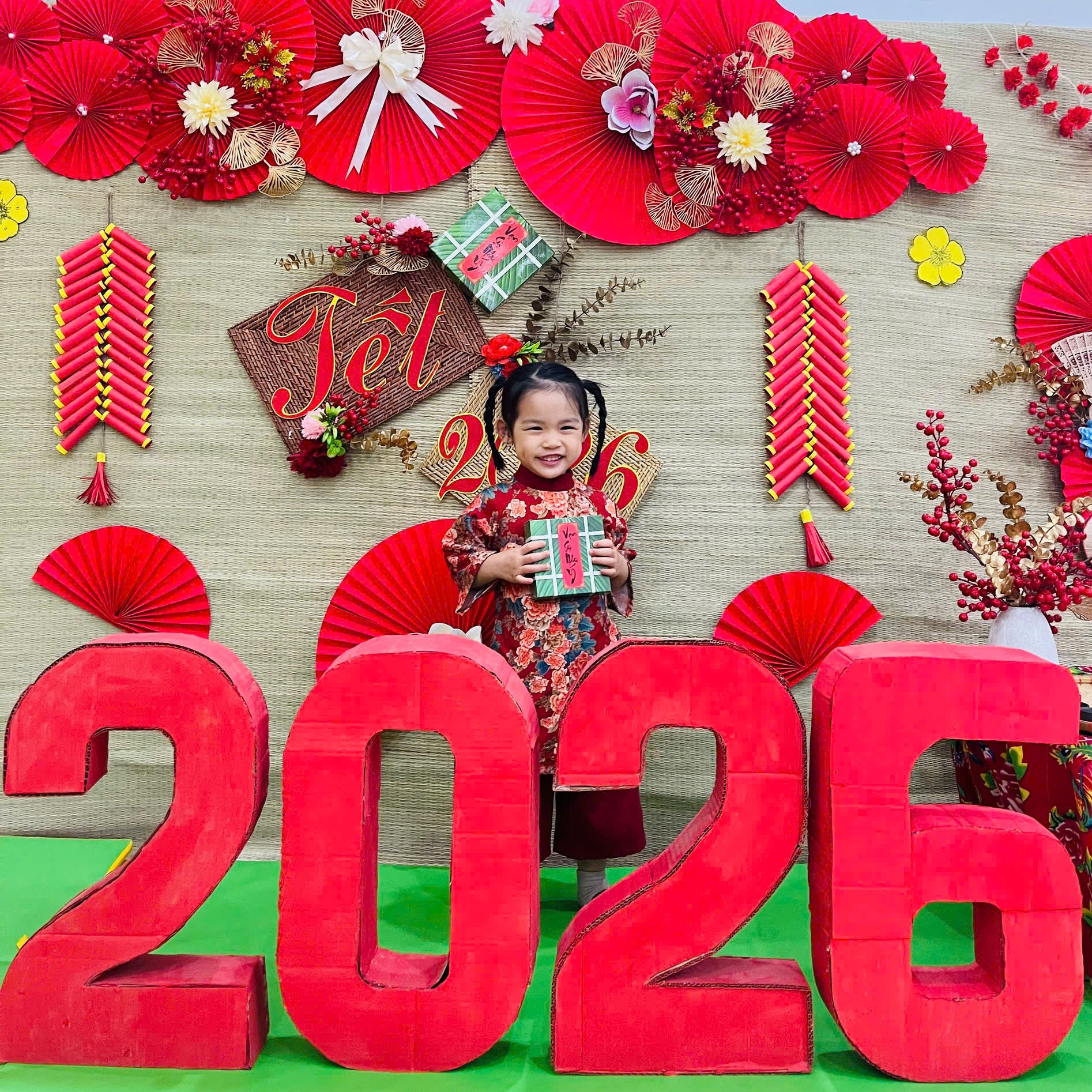 Bộ sưu tập ảnh tết 2026