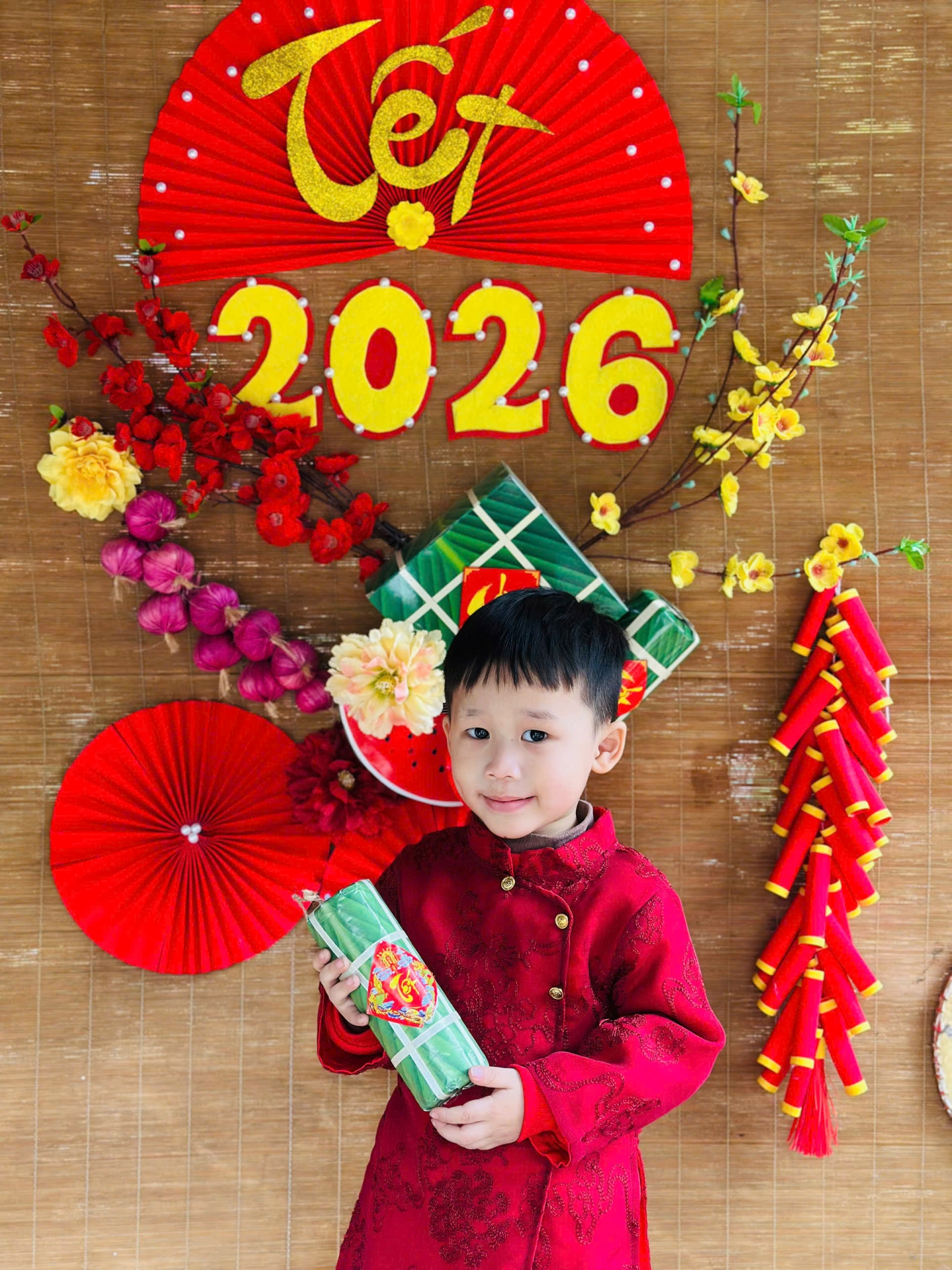 Bộ sưu tập ảnh tết 2026