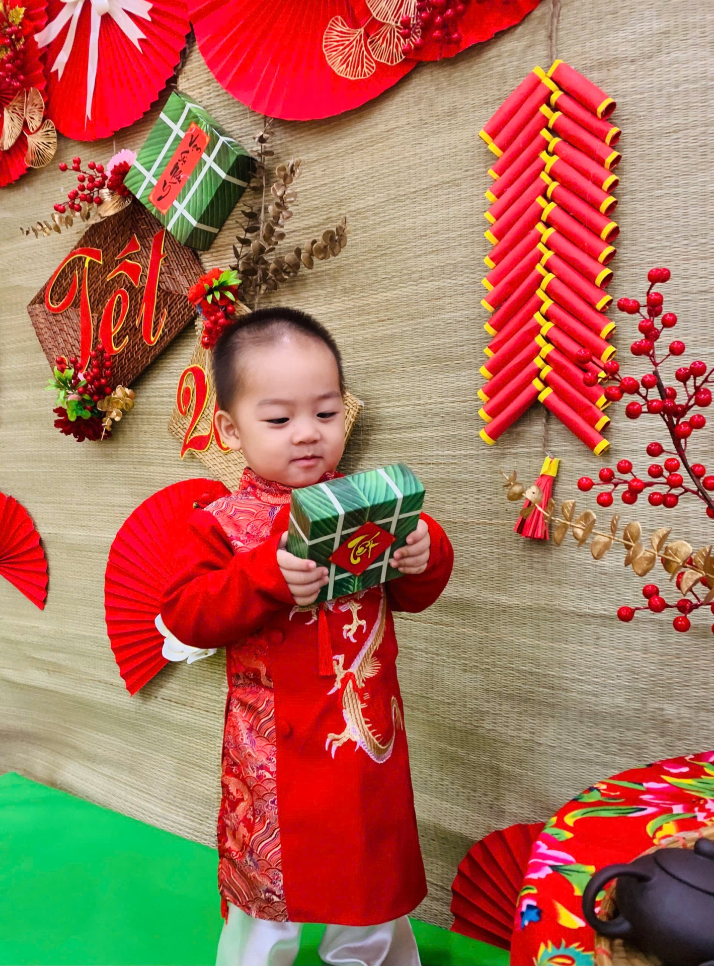 Bộ sưu tập ảnh tết 2026