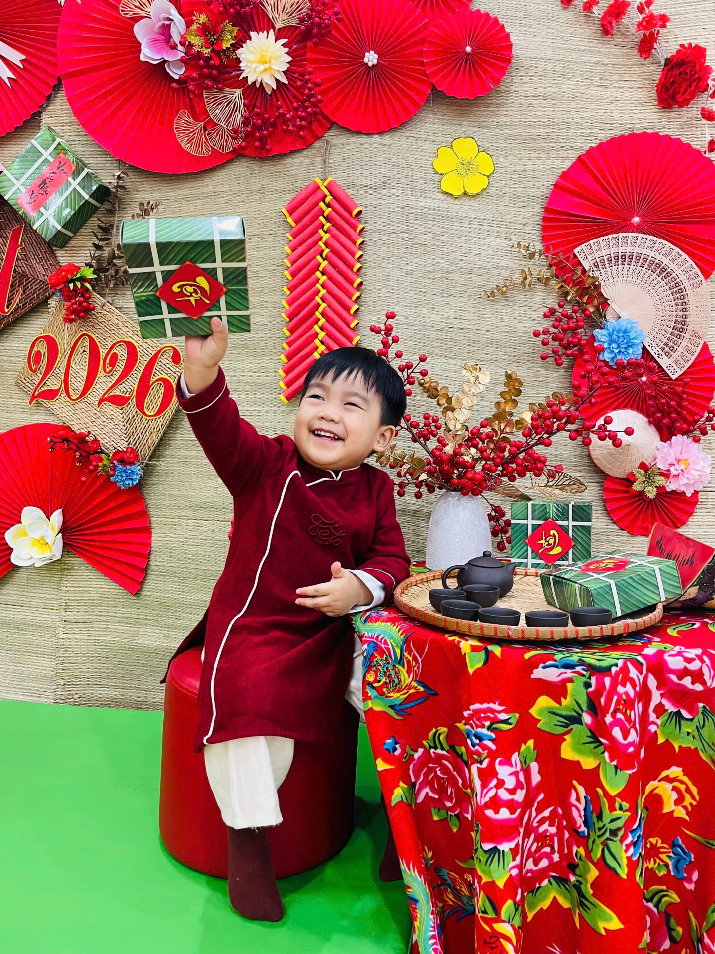 Bộ sưu tập ảnh tết 2026