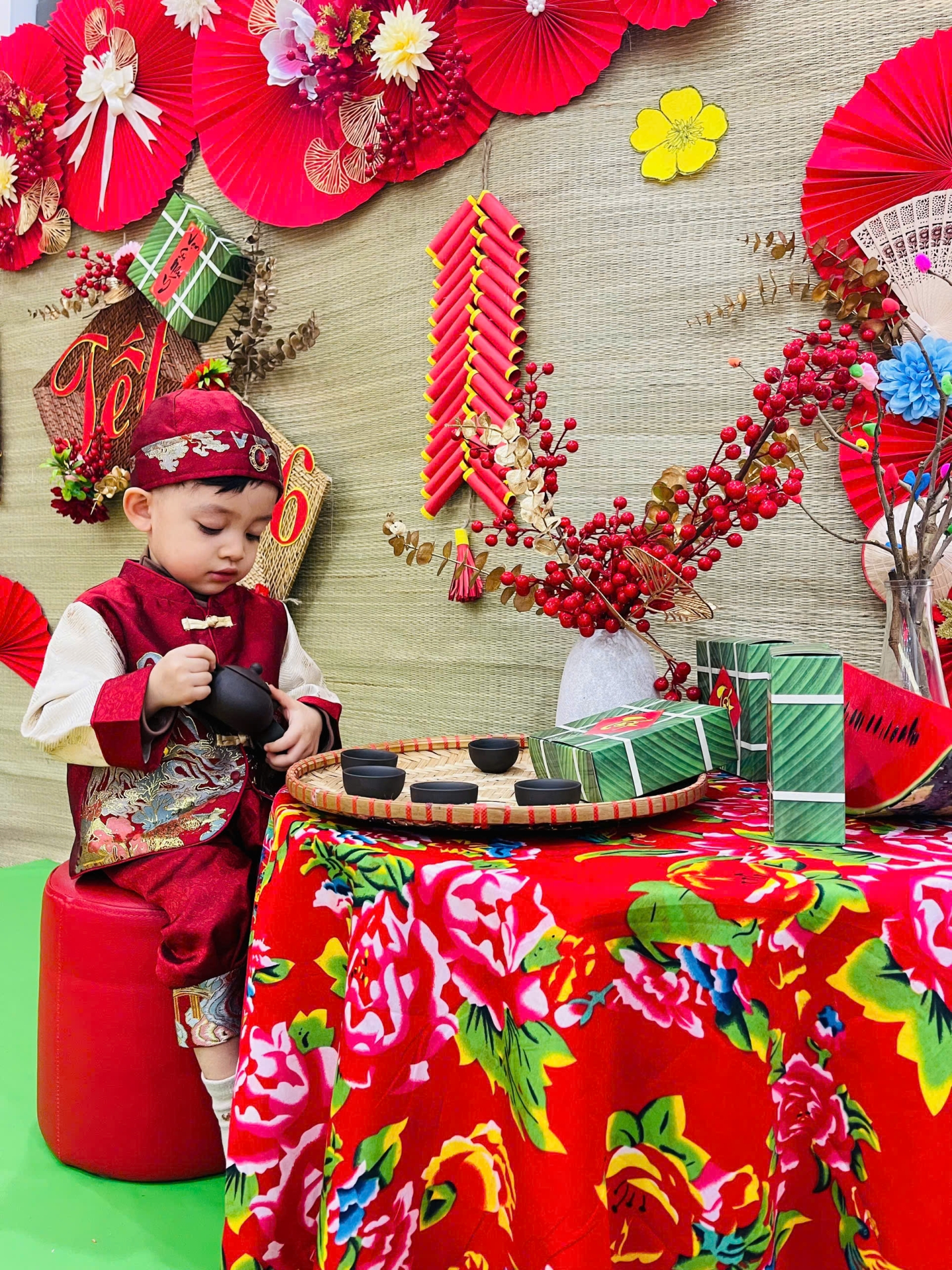 Bộ sưu tập ảnh tết 2026