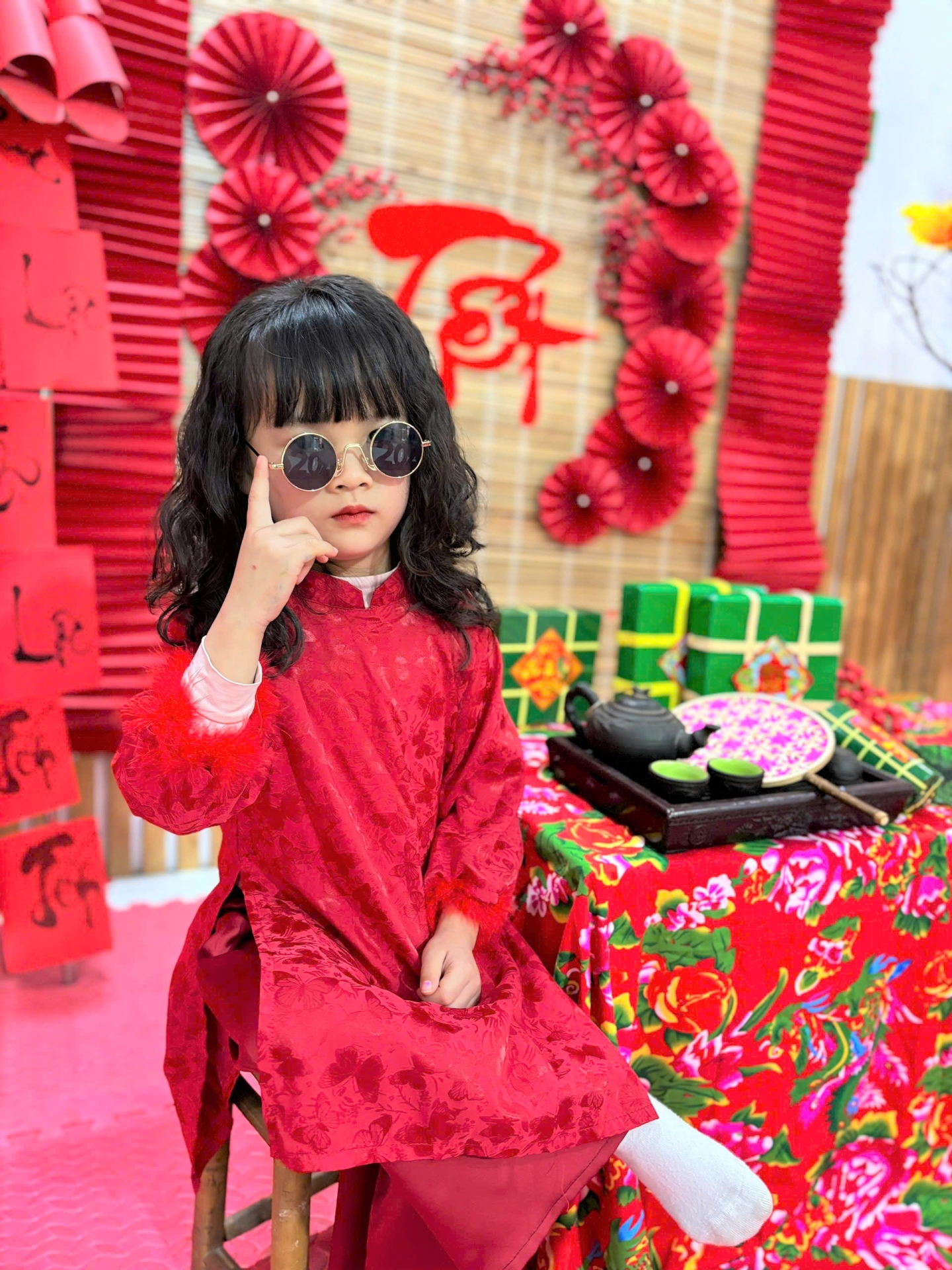 Bộ sưu tập ảnh tết 2026