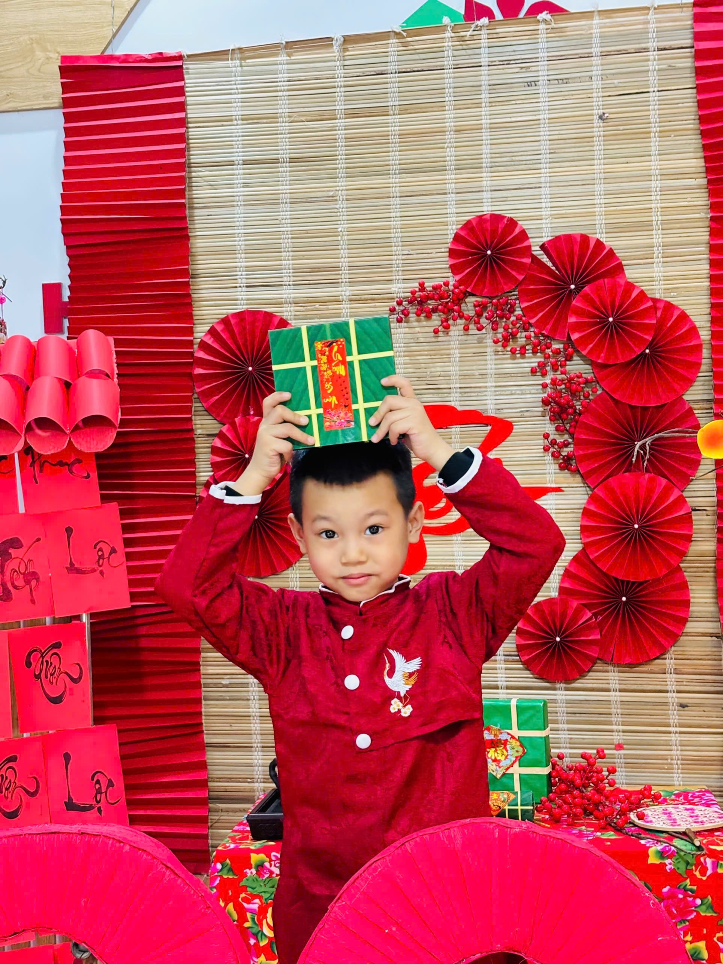 Bộ sưu tập ảnh tết 2026