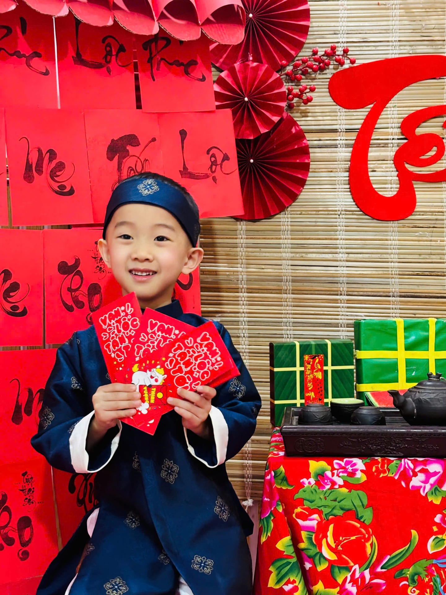 Bộ sưu tập ảnh tết 2026