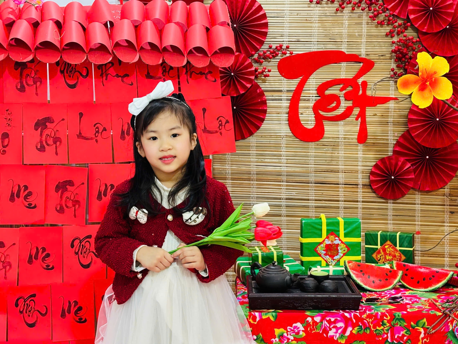 Bộ sưu tập ảnh tết 2026