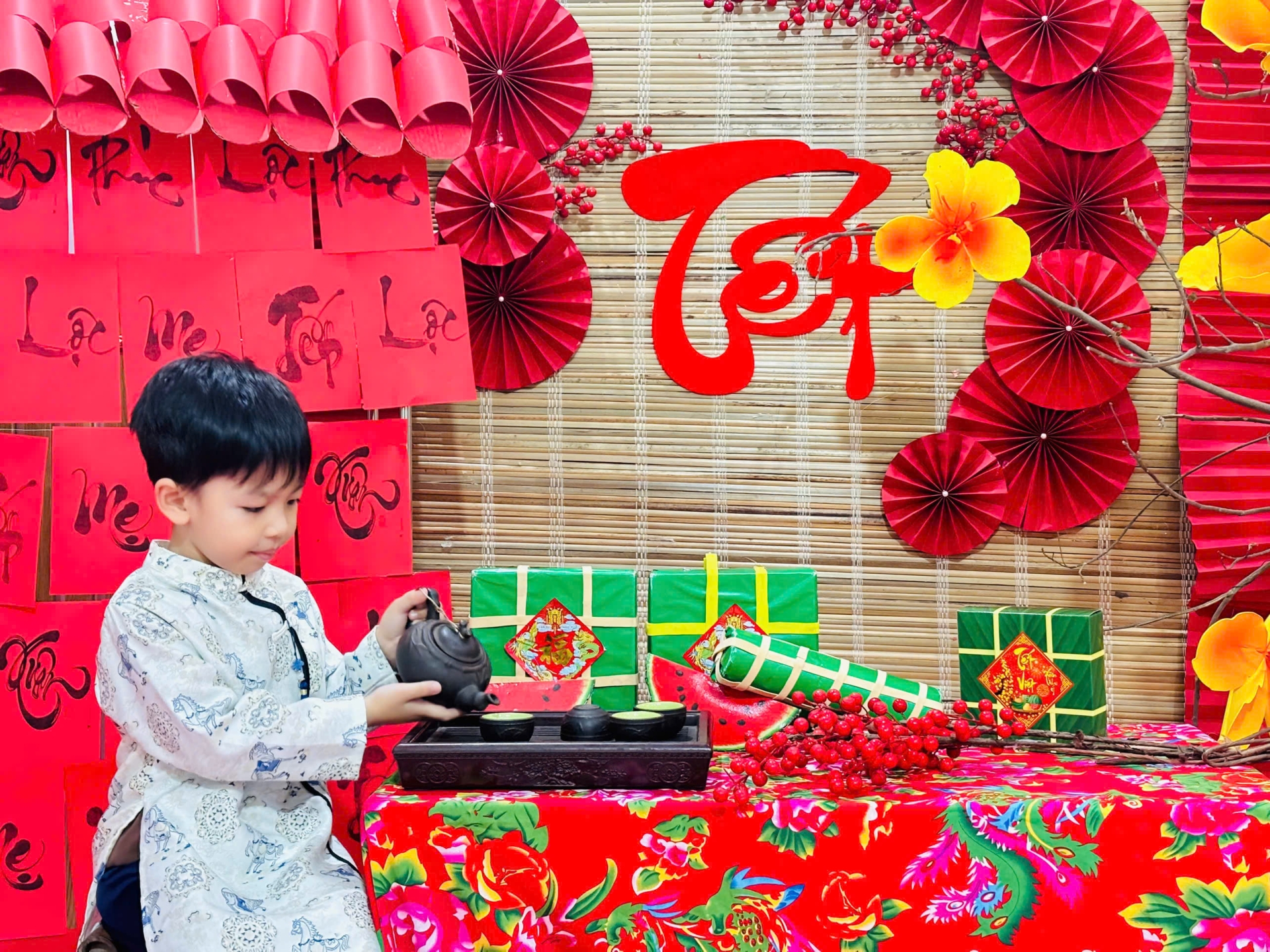 Bộ sưu tập ảnh tết 2026